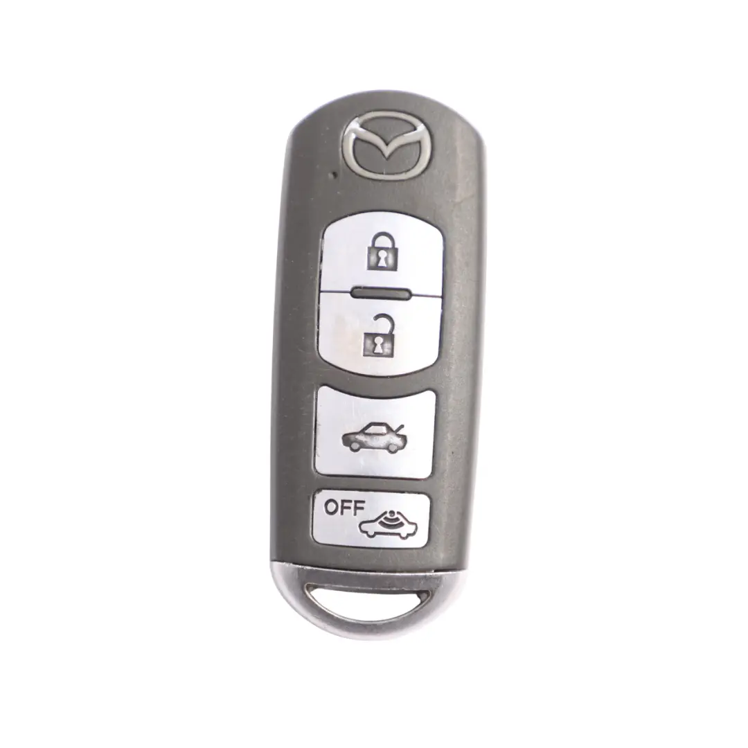 Remote Ignition Key Control Unit to Mazda 6 GJ with Part number SKE13E Mazda 6 GJ Remote Ignition Key Control Unit - SKU SKE13E-01 - Part number SKE13E