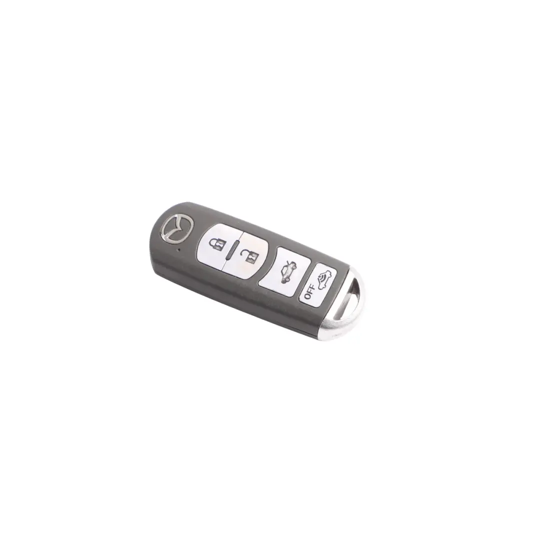 Mazda 6 GJ Remote Ignition Key Control Unit - SKU SKE13E-01 - Part number SKE13E