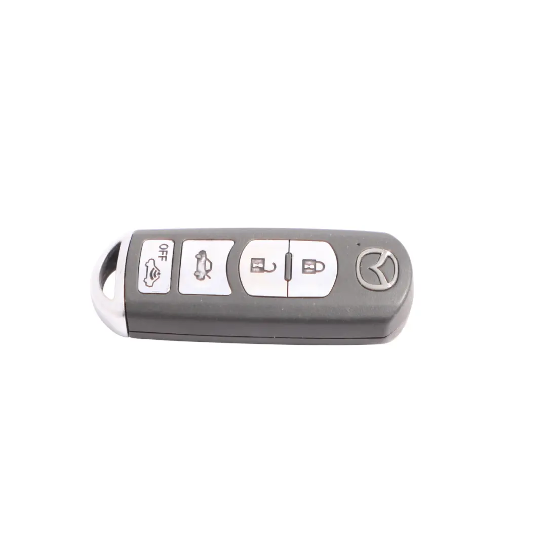  Mazda 6 GJ Remote Ignition Key Control Unit - SKU SKE13E-01 - Part number SKE13E