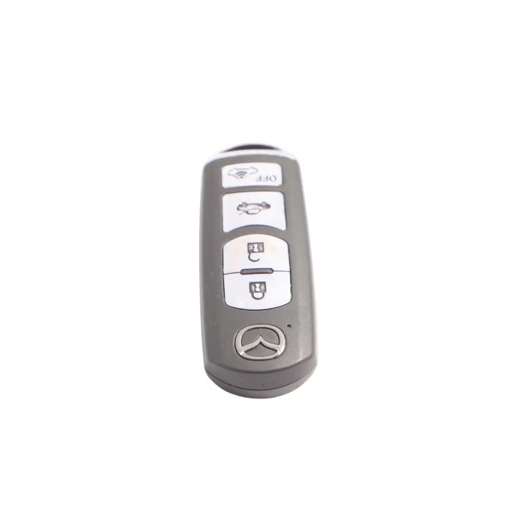  Mazda 6 GJ Remote Ignition Key Control Unit - SKU SKE13E-01 - Part number SKE13E