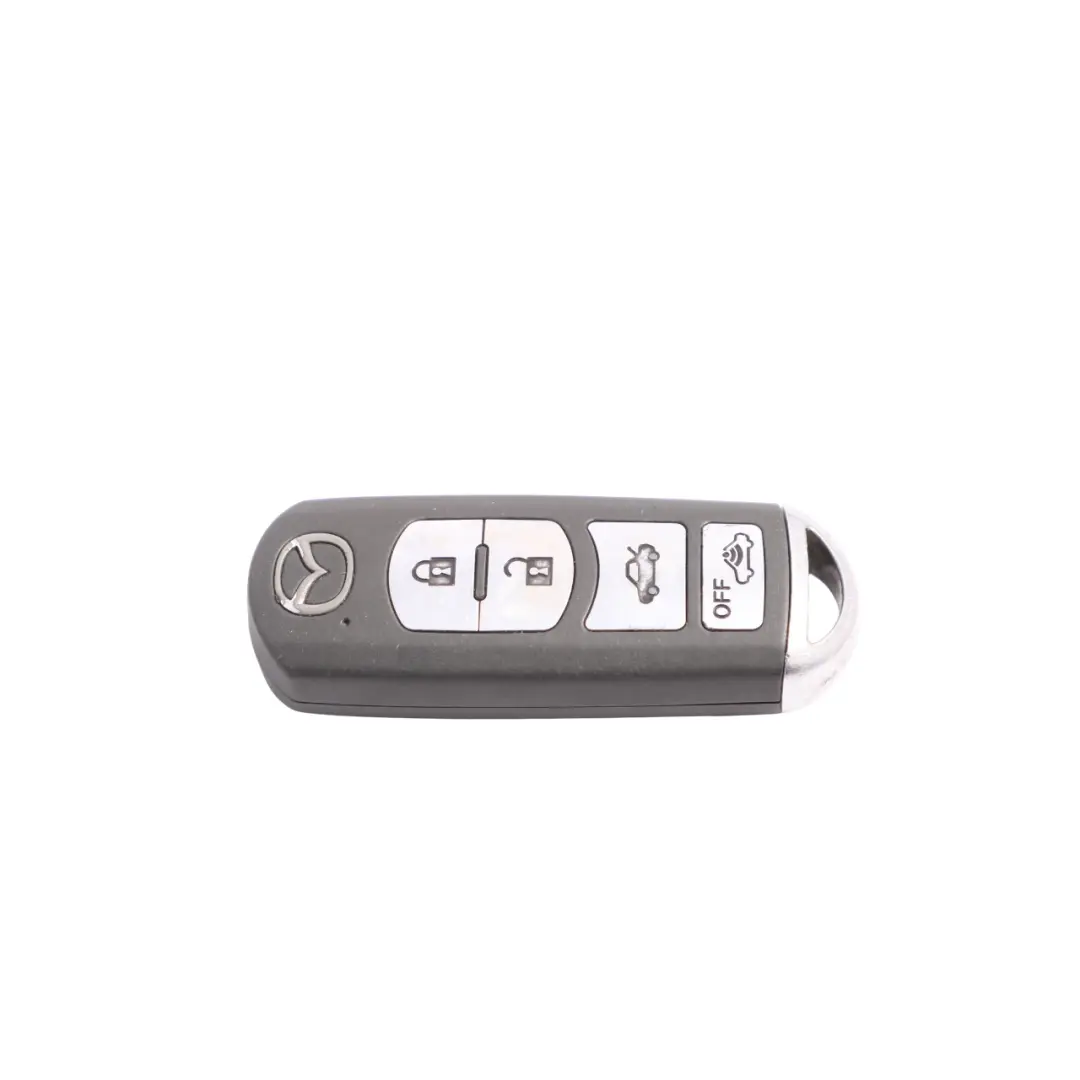  Mazda 6 GJ Remote Ignition Key Control Unit - SKU SKE13E-01 - Part number SKE13E