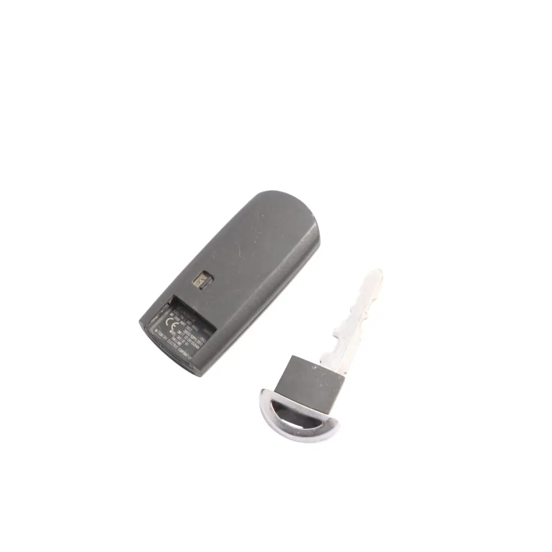 Mazda 6 GJ Remote Ignition Key Control Unit - SKU SKE13E-01 - Part number SKE13E