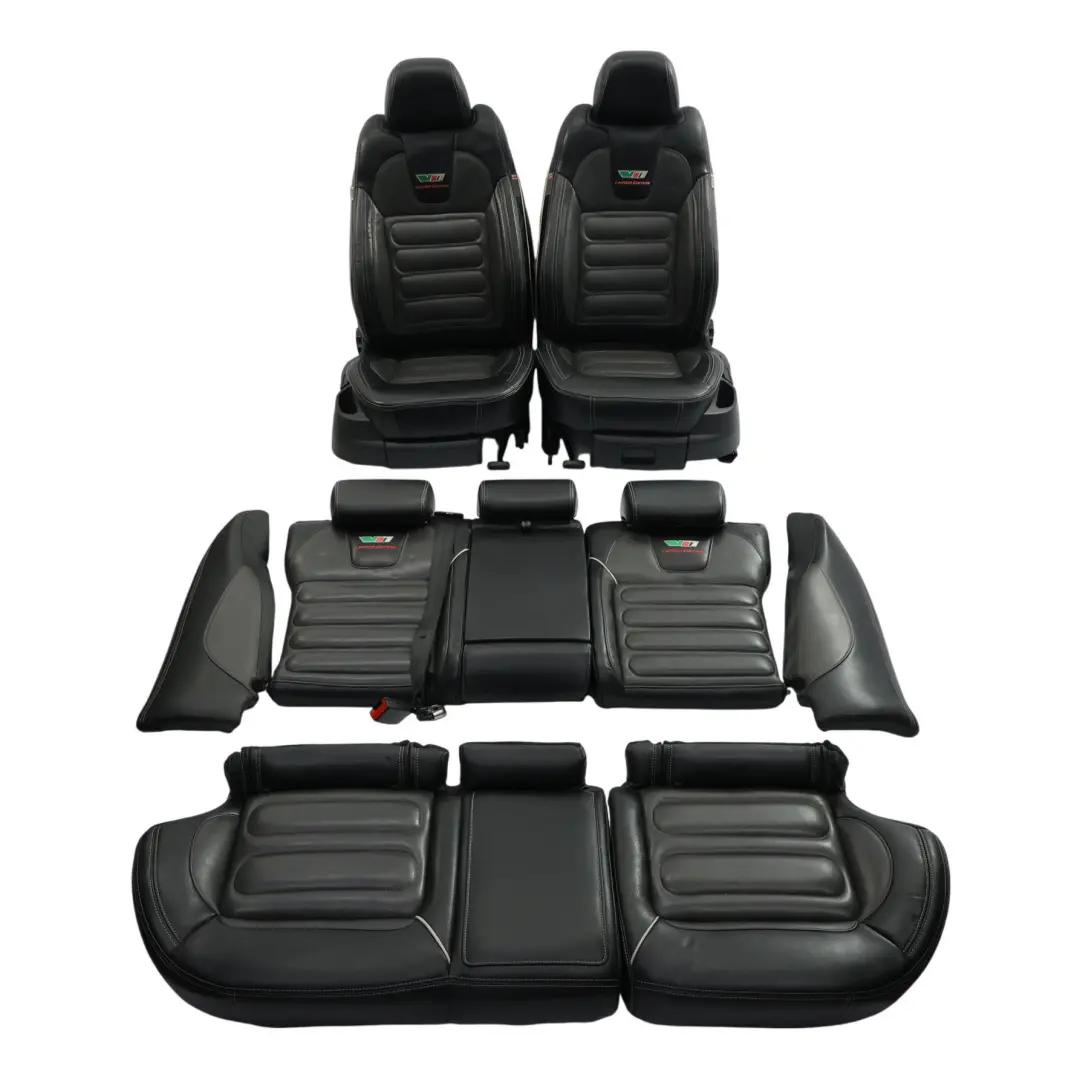 1Z VRS RS Zestaw Siedzeń Kanapa Grzane Fotele Skóra Czarna do Skoda Octavia o numerze SKODA-OCTAVIA-SEATS-LEATHER Skoda Octavia 1Z VRS RS Zestaw Siedzeń Kanapa Grzane Fotele Skóra Czarna - SKU SKODA-OCTAVIA-SEATS-LEATHER-VRS - Numer Części SKODA-OCTAVIA-SEATS-LEATHER