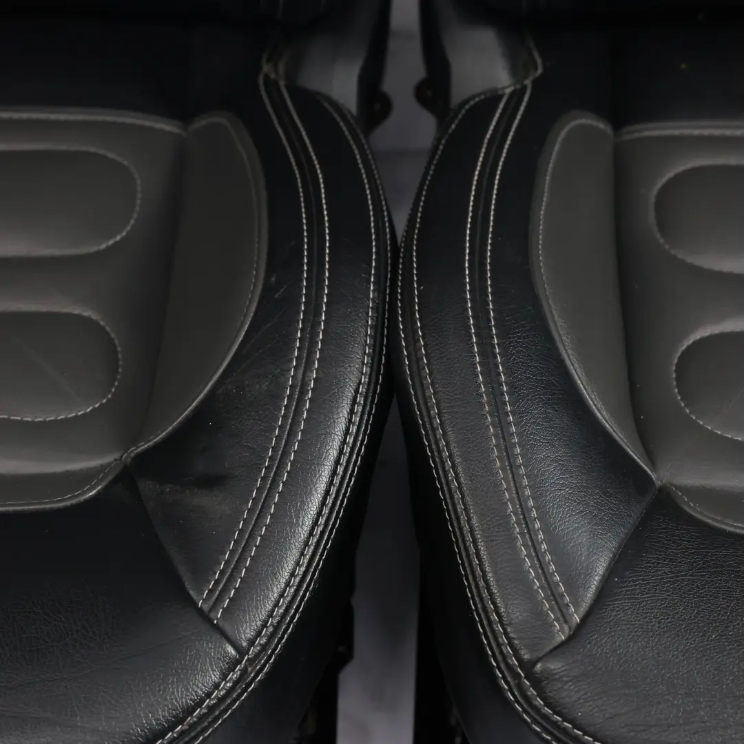 Skoda Octavia 1Z VRS RS Asientos Delanteros Banco Trasero Cuero Kit Calefactado - SKU SKODA-OCTAVIA-SEATS-LEATHER-VRS - Número de pieza SKODA-OCTAVIA-SEATS-LEATHER