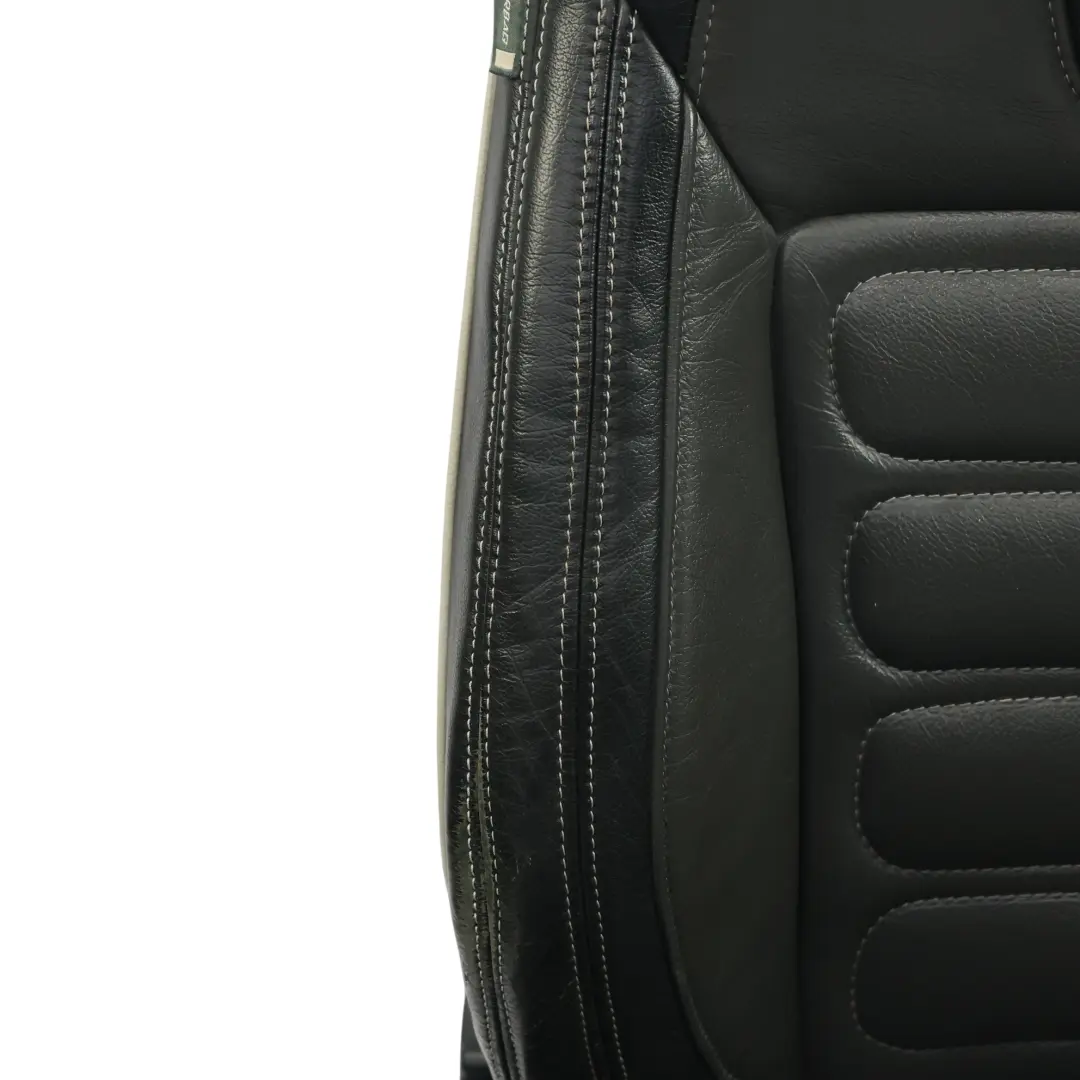 1Z VRS RS Front Seats Rear Bench Sofa Leather Heated Set Kit to Skoda Octavia with Part number SKODA-OCTAVIA-SEATS-LEATHER Skoda Octavia 1Z VRS RS Front Seats Rear Bench Sofa Leather Heated Set Kit - SKU SKODA-OCTAVIA-SEATS-LEATHER-VRS - Part number SKODA-OCTAVIA-SEATS-LEATHER