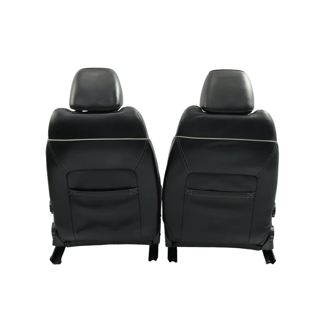 Skoda Octavia 1Z VRS RS Kit De Sièges Avant Et Arrière Chauffants En Cuir - SKU SKODA-OCTAVIA-SEATS-LEATHER-VRS - Numéro de pièce SKODA-OCTAVIA-SEATS-LEATHER