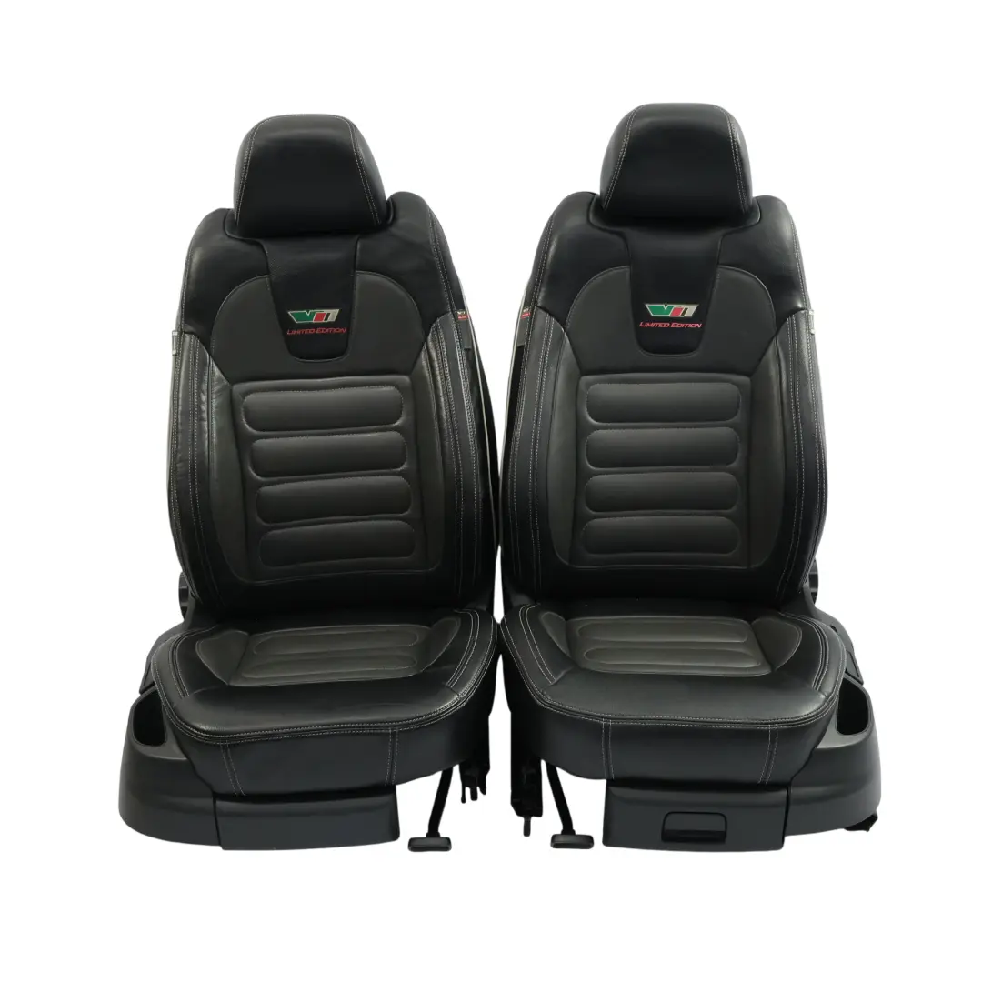 1Z VRS RS Front Seats Rear Bench Sofa Leather Heated Set Kit to Skoda Octavia with Part number SKODA-OCTAVIA-SEATS-LEATHER Skoda Octavia 1Z VRS RS Front Seats Rear Bench Sofa Leather Heated Set Kit - SKU SKODA-OCTAVIA-SEATS-LEATHER-VRS - Part number SKODA-OCTAVIA-SEATS-LEATHER