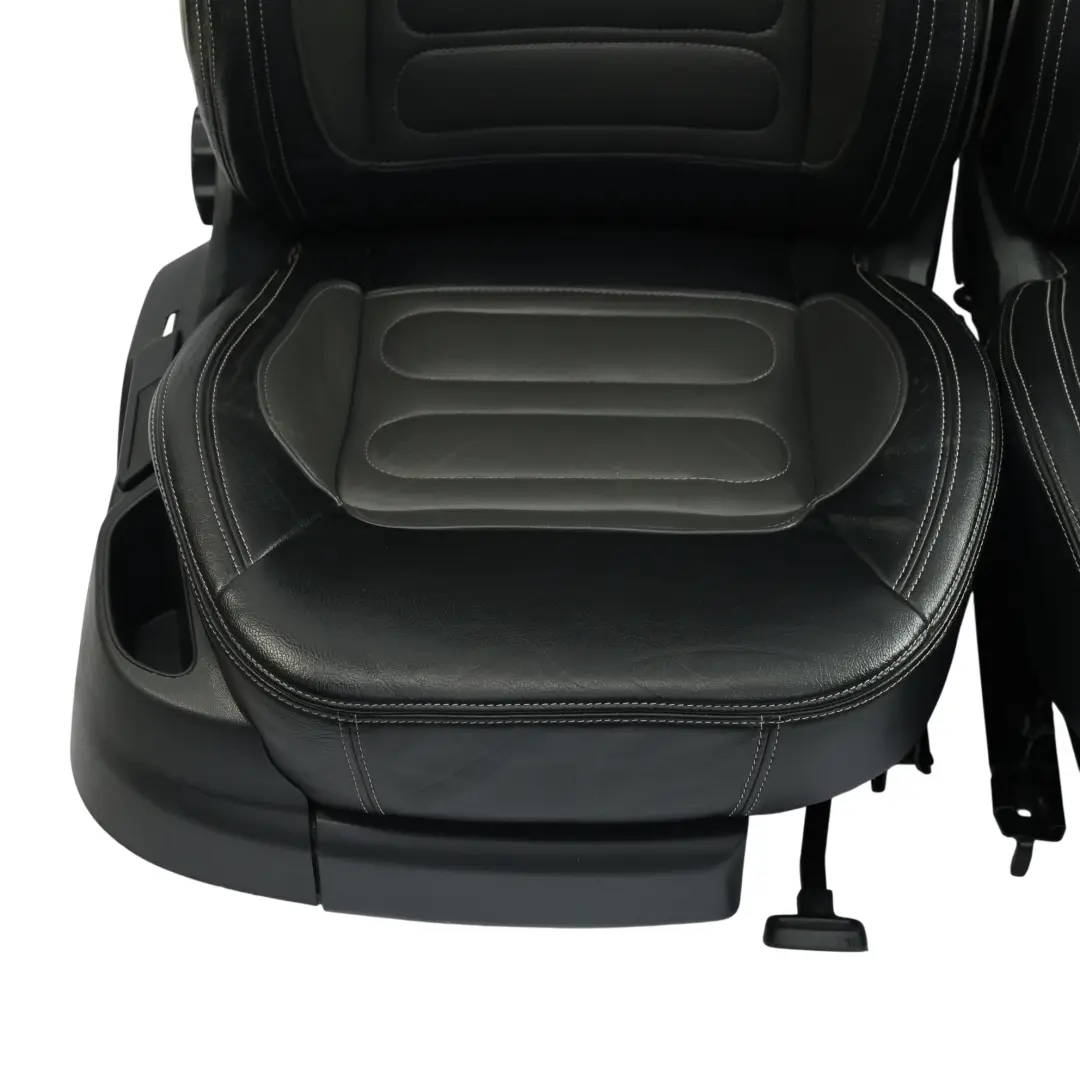 1Z VRS RS Front Seats Rear Bench Sofa Leather Heated Set Kit to Skoda Octavia with Part number SKODA-OCTAVIA-SEATS-LEATHER Skoda Octavia 1Z VRS RS Front Seats Rear Bench Sofa Leather Heated Set Kit - SKU SKODA-OCTAVIA-SEATS-LEATHER-VRS - Part number SKODA-OCTAVIA-SEATS-LEATHER