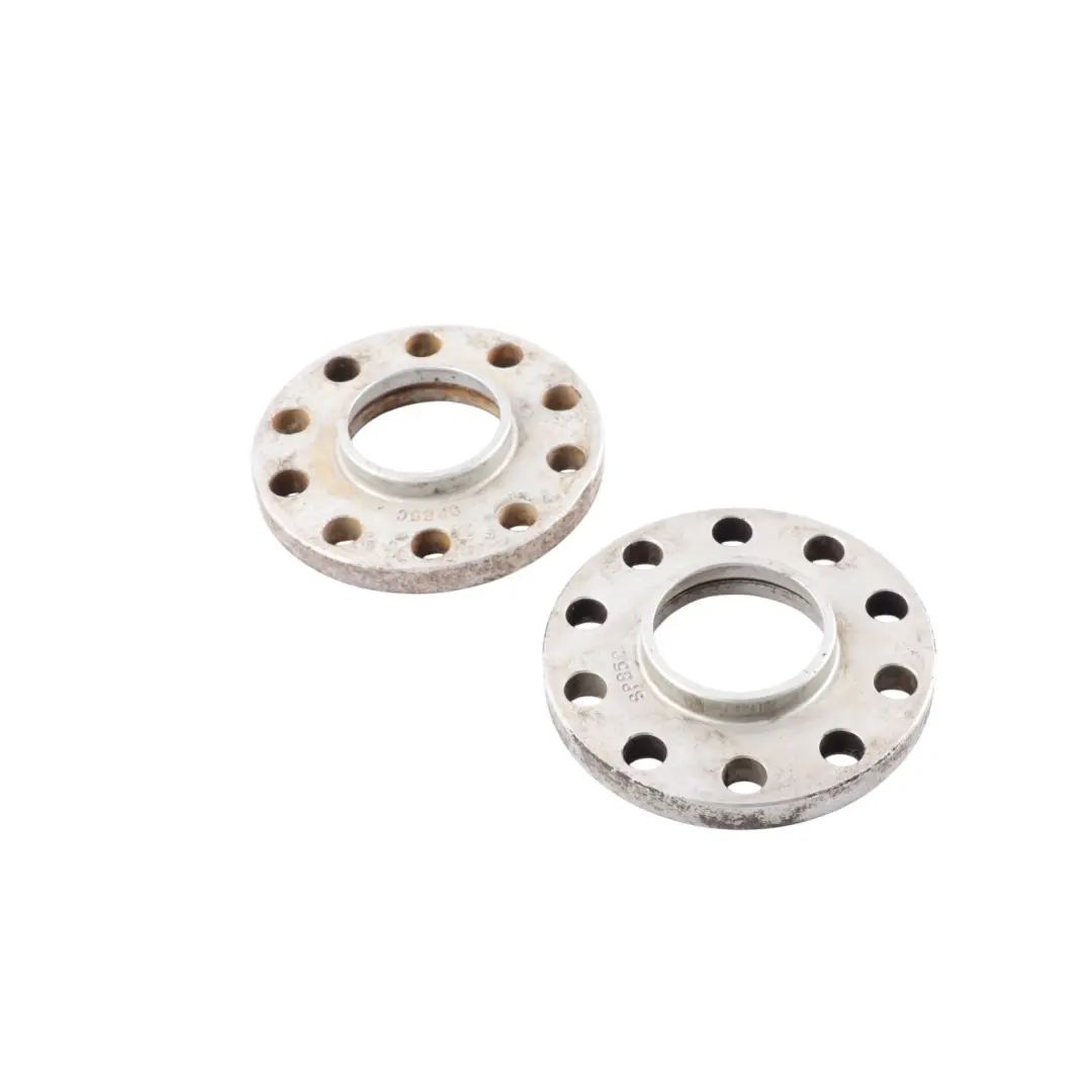  Bimecc Alloy Wheel Spacers Hubcentric Shims 5x120 72.6/74.1mm 15mm Pair - SKU SP85C - Part number SP85C