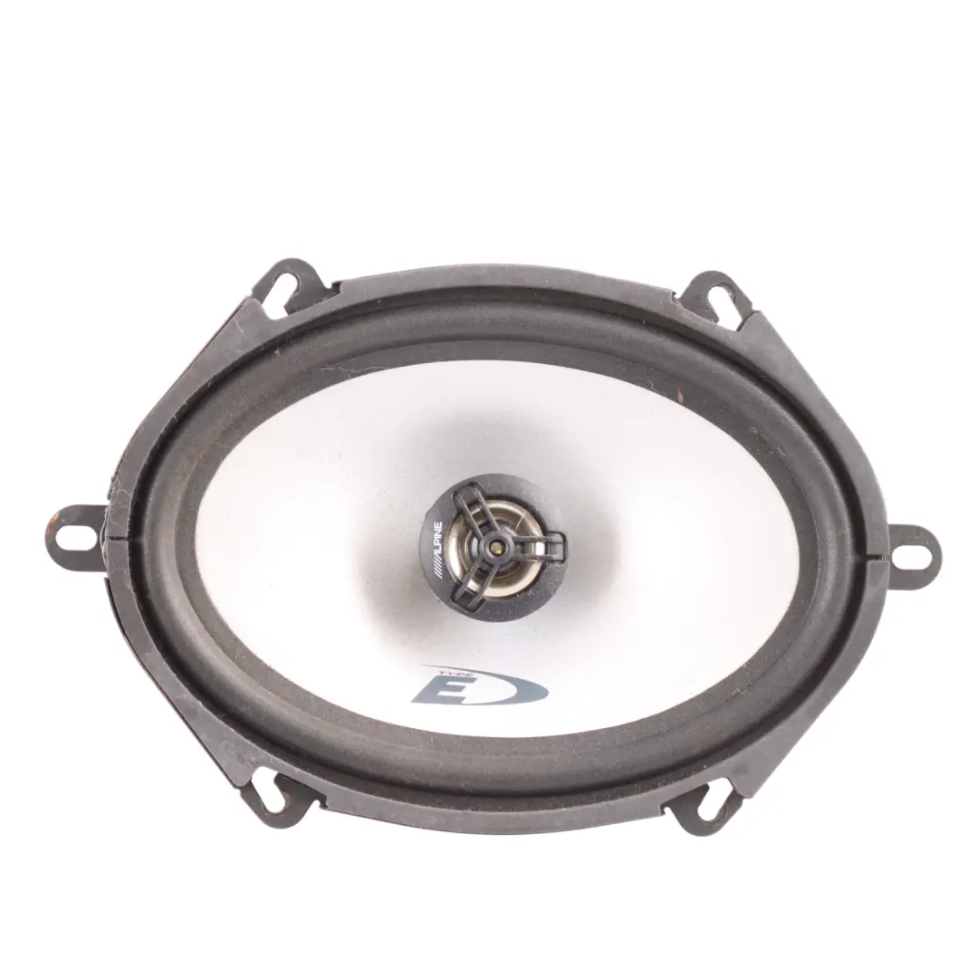 Genuine Alpine 5x7" Type E Stereo Car Audio 2-Way Coaxial Speakers Set to with Part number SXE-5725S Genuine Alpine 5x7" Type E Stereo Car Audio 2-Way Coaxial Speakers Set - SKU SXE-5725S - Part number SXE-5725S