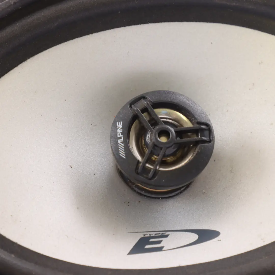 Genuine Alpine 5x7" Type E Stereo Car Audio 2-Way Coaxial Speakers Set to with Part number SXE-5725S Genuine Alpine 5x7" Type E Stereo Car Audio 2-Way Coaxial Speakers Set - SKU SXE-5725S - Part number SXE-5725S