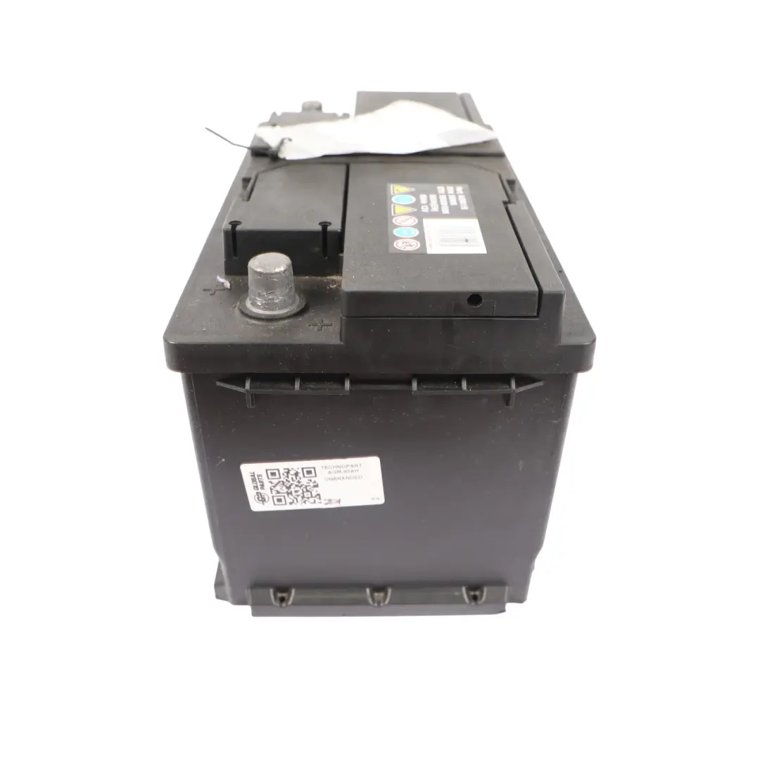  Goliath AGM115 Start Stop Accumulator Battery EGoliath 80Ah 800A 12V - SKU GOLIATH80AH - Part number TECHNOPART-AGM-80AH