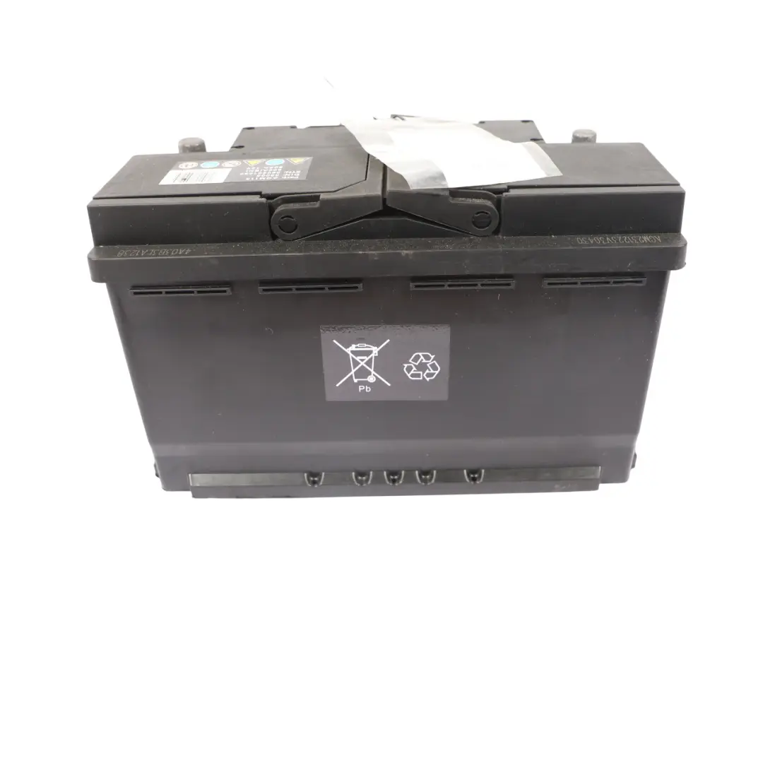  Technopart AGM115 Start Stop Accumulator Battery Electrical Unit 80Ah 800A 12V - SKU TECHNOPART-AGM-80AH - Part number TECHNOPART-AGM-80AH