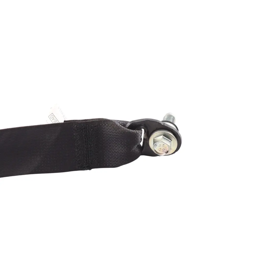  Mazda 6 GJ Safety Seat Upper Belt Front Right O/S Black - SKU TK-AH2-EH947 - Part number TK-AH2-EH947