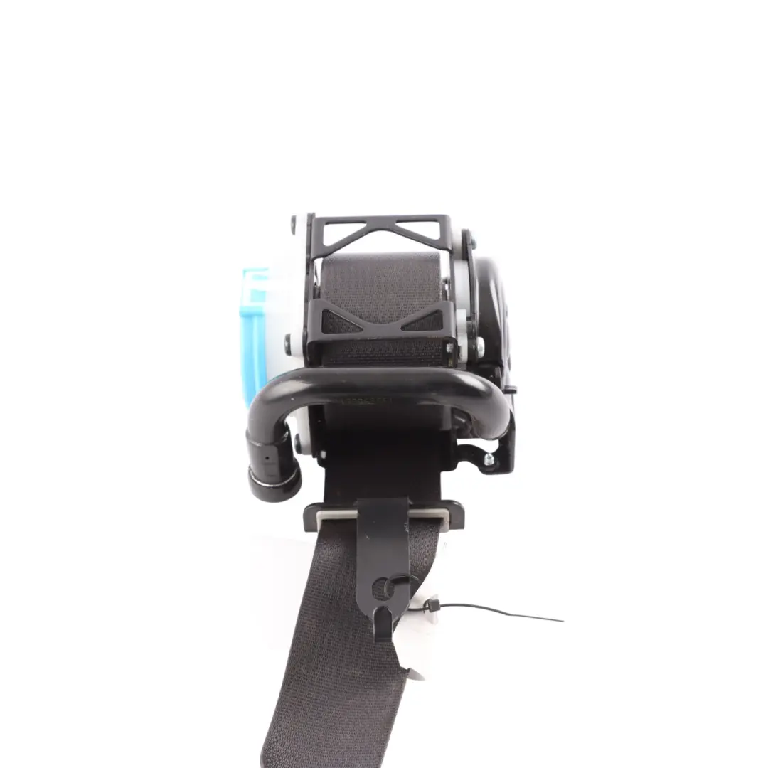 Mazda 6 GJ Safety Seat Upper Belt Front Right O/S Black - SKU TK-AH2-EH947 - Part number TK-AH2-EH947