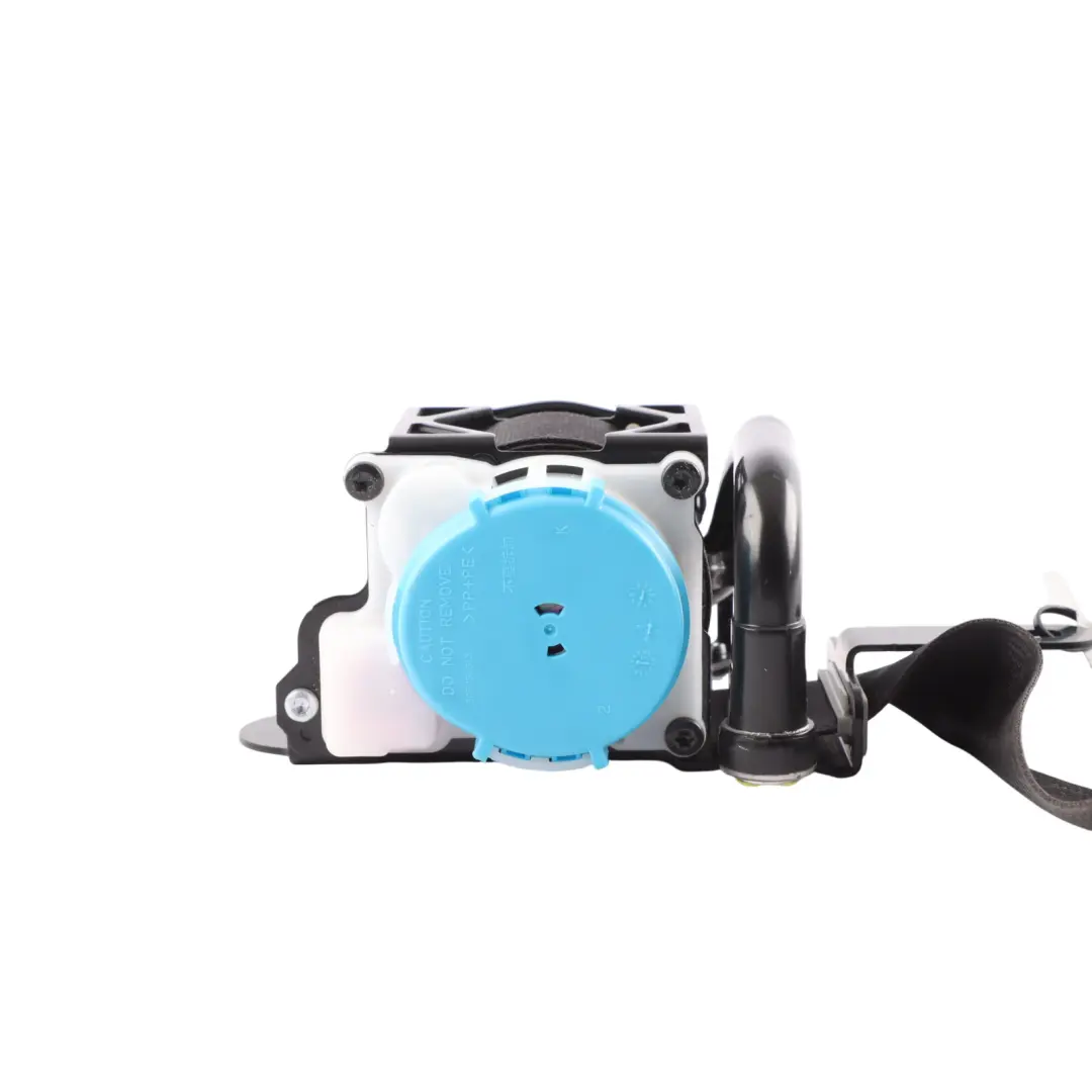 Safety Seat Upper Belt Front Right O/S Black to Mazda 6 GJ with Part number TK-AH2-EH947 Mazda 6 GJ Safety Seat Upper Belt Front Right O/S Black - SKU TK-AH2-EH947 - Part number TK-AH2-EH947