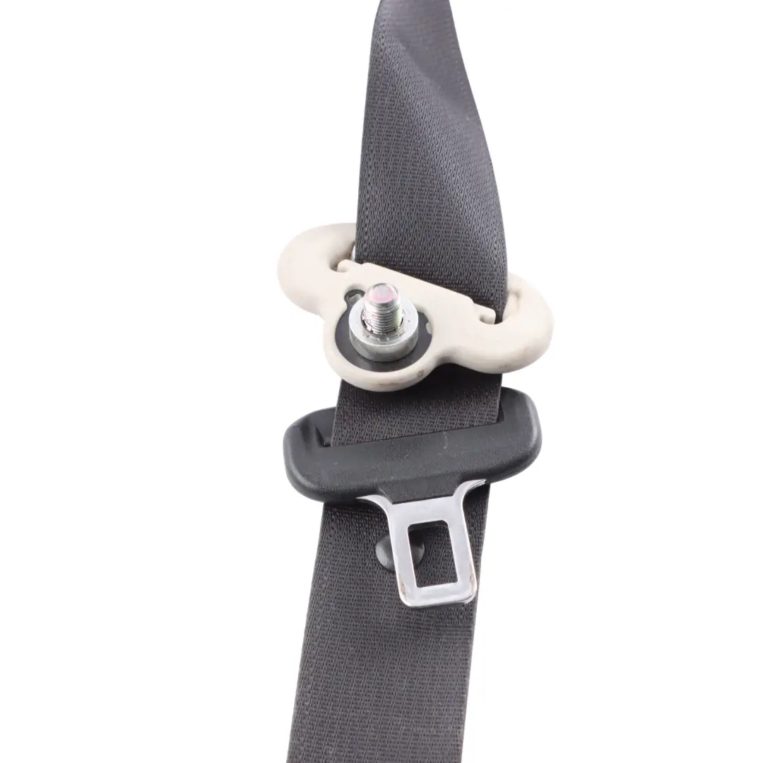  Mazda 6 GJ Safety Seat Upper Belt Front Right O/S Black - SKU TK-AH2-EH947 - Part number TK-AH2-EH947