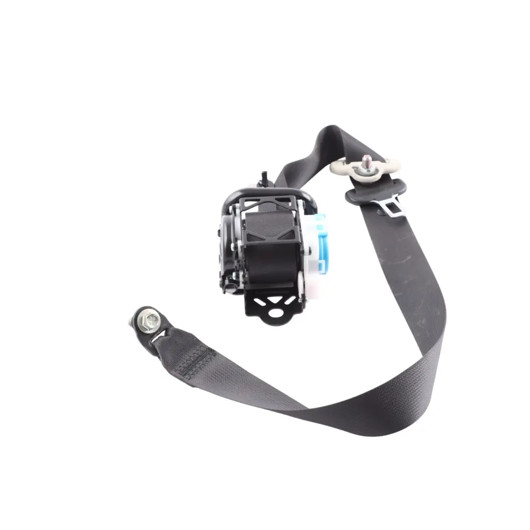 Mazda 6 GJ Safety Seat Upper Belt Front Right O/S Black - SKU TK-AH2-EH947 - Part number TK-AH2-EH947