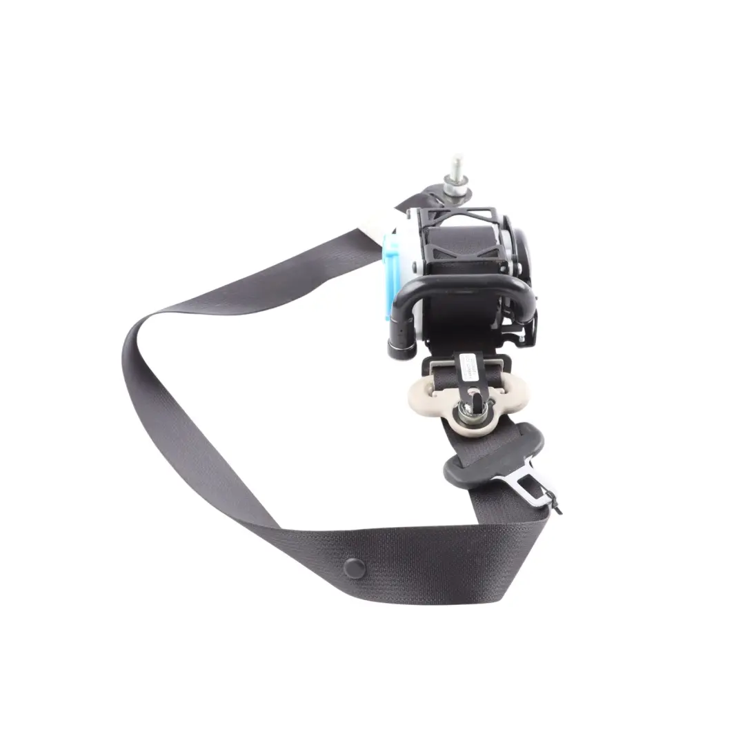 Safety Seat Upper Belt Front Left N/S Black to Mazda 6 GJ with Part number TK-AH2-EH948 Mazda 6 GJ Safety Seat Upper Belt Front Left N/S Black - SKU TK-AH2-EH948 - Part number TK-AH2-EH948