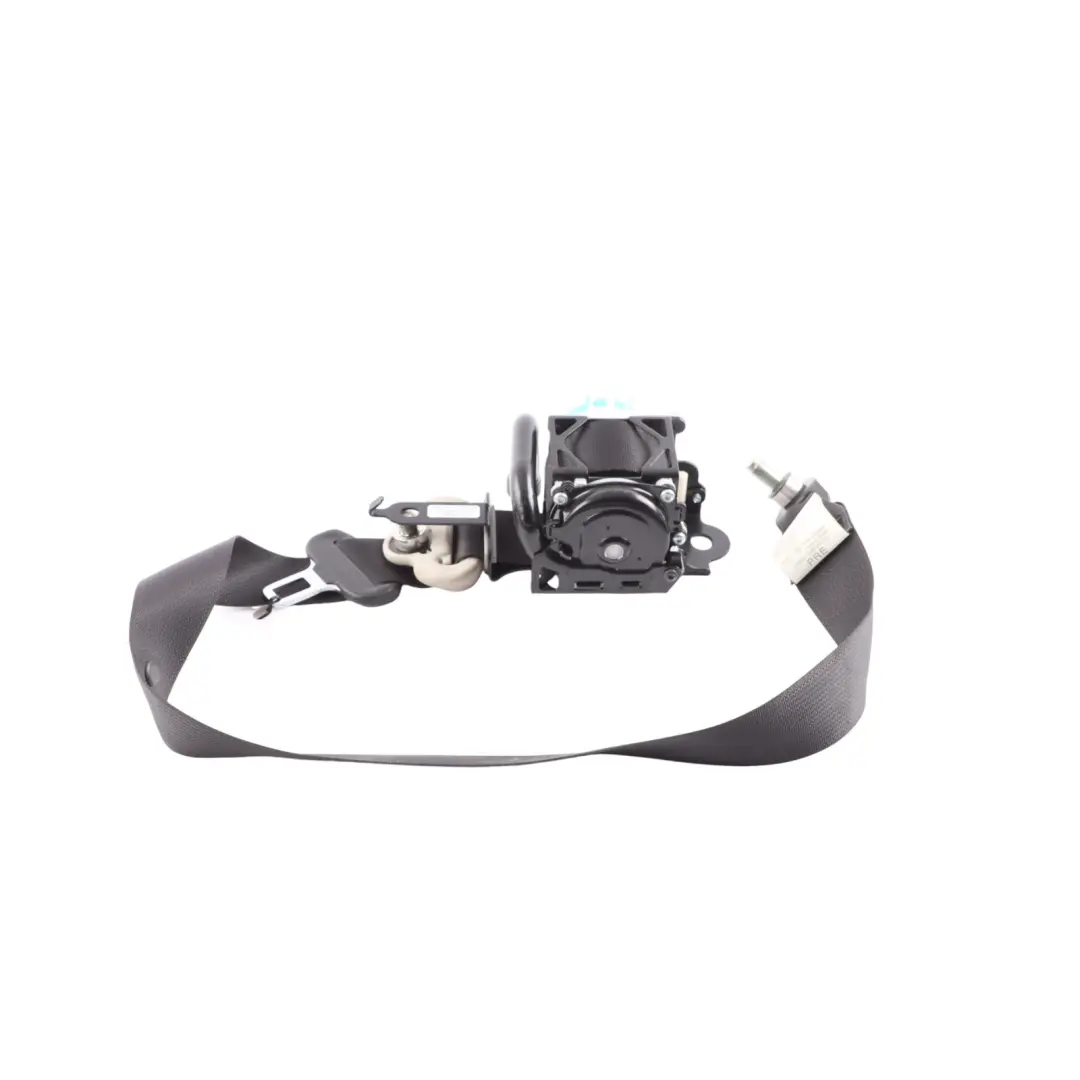 Mazda 6 GJ Safety Seat Upper Belt Front Left N/S Black - SKU TK-AH2-EH948 - Part number TK-AH2-EH948