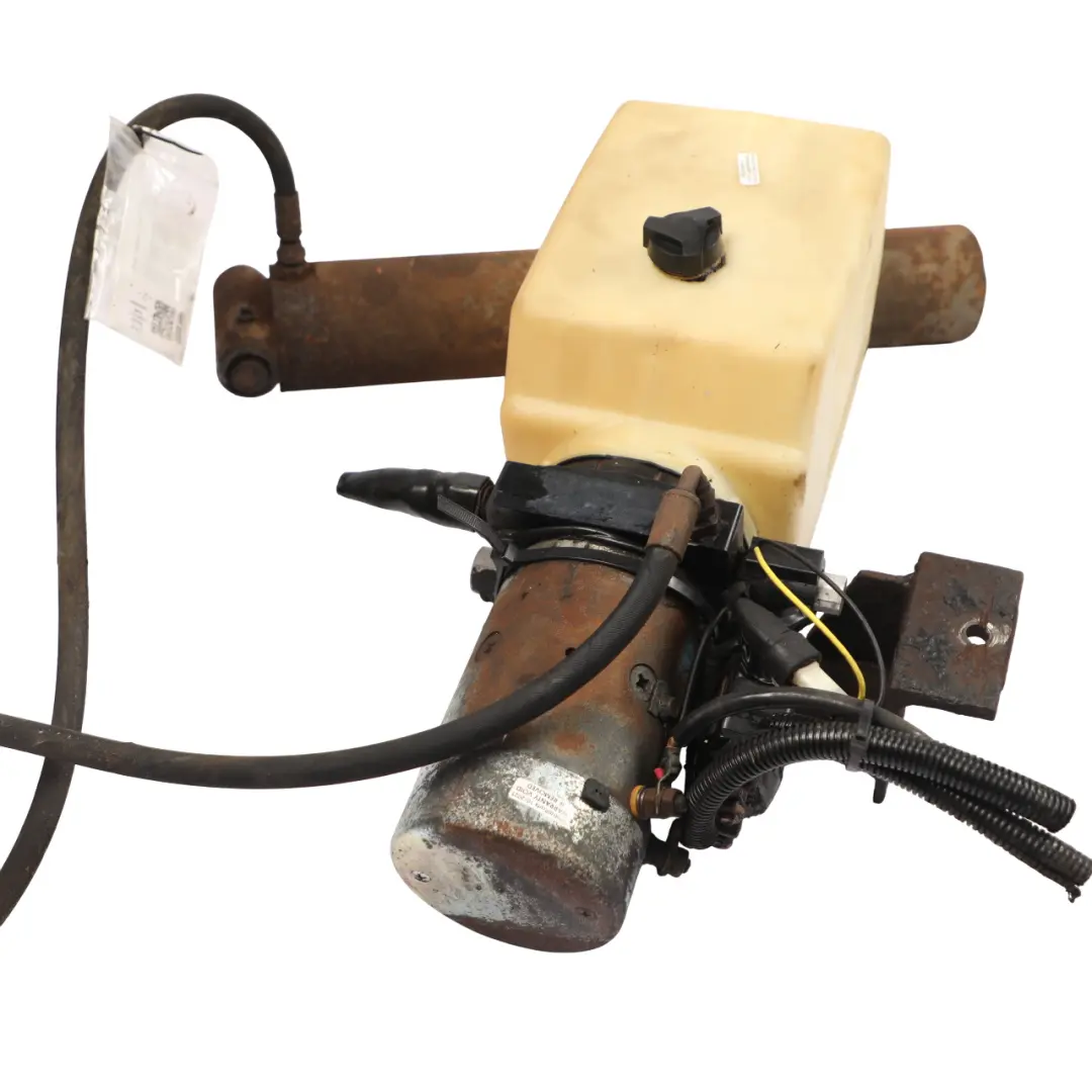 Hydraquip Tipper Control Hydraulic Pump Unit Lever Shaft to Ford Transit with Part number TRANSIT-HYDRAULIC-PUMP Ford Transit Hydraquip Tipper Control Hydraulic Pump Unit Lever Shaft - SKU TRANSIT-HYDRAULIC-PUMP - Part number TRANSIT-HYDRAULIC-PUMP