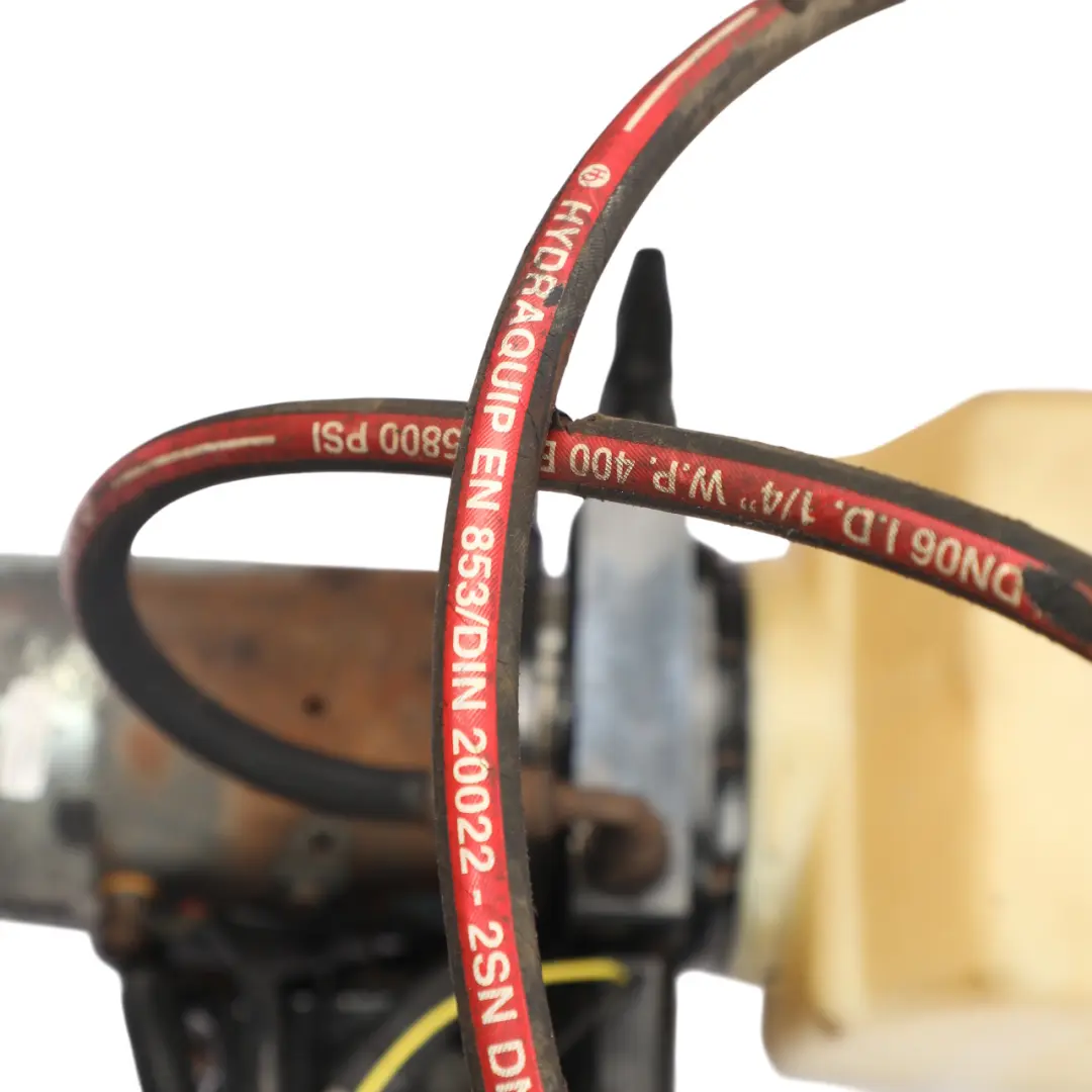 Hydraquip Tipper Control Hydraulic Pump Unit Lever Shaft to Ford Transit with Part number TRANSIT-HYDRAULIC-PUMP Ford Transit Hydraquip Tipper Control Hydraulic Pump Unit Lever Shaft - SKU TRANSIT-HYDRAULIC-PUMP - Part number TRANSIT-HYDRAULIC-PUMP