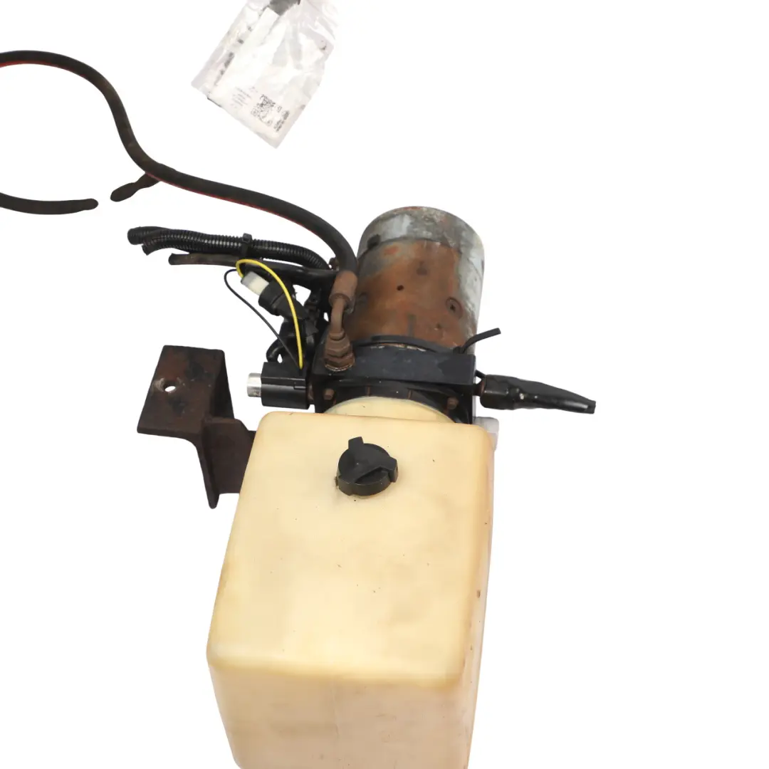 Ford Transit Hydraquip Tipper Control Hydraulic Pump Unit Lever Shaft - SKU TRANSIT-HYDRAULIC-PUMP - Part number TRANSIT-HYDRAULIC-PUMP