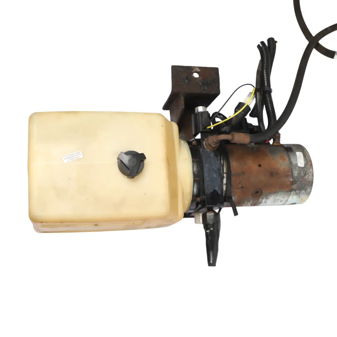 Hydraquip Tipper Control Hydraulic Pump Unit Lever Shaft to Ford Transit with Part number TRANSIT-HYDRAULIC-PUMP Ford Transit Hydraquip Tipper Control Hydraulic Pump Unit Lever Shaft - SKU TRANSIT-HYDRAULIC-PUMP - Part number TRANSIT-HYDRAULIC-PUMP