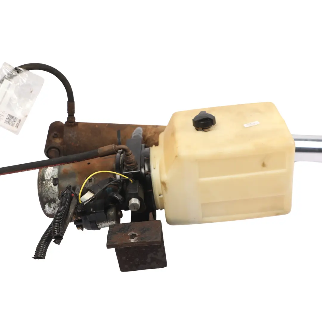 Hydraquip Tipper Control Hydraulic Pump Unit Lever Shaft to Ford Transit with Part number TRANSIT-HYDRAULIC-PUMP Ford Transit Hydraquip Tipper Control Hydraulic Pump Unit Lever Shaft - SKU TRANSIT-HYDRAULIC-PUMP - Part number TRANSIT-HYDRAULIC-PUMP