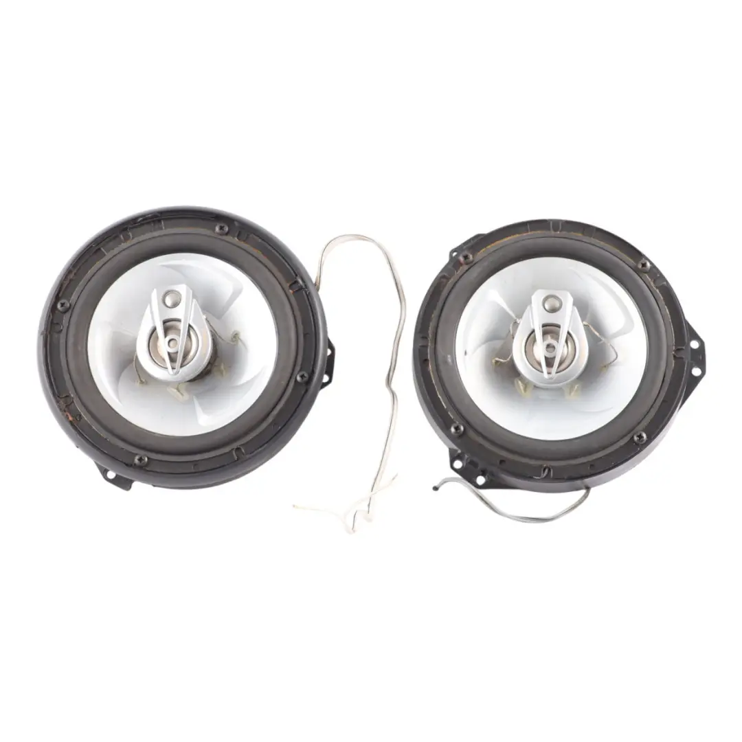  Genuine Pioneer Stereo 3-Way Coaxial Speaker Loudspeaker Set - SKU TS-E1795 - Part number TS-E1795