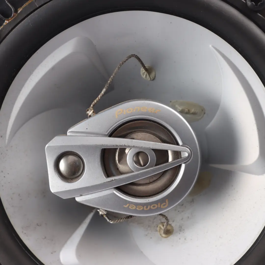 Genuine Pioneer Stereo 3-Way Coaxial Speaker Loudspeaker Set to with Part number TS-E1795 Genuine Pioneer Stereo 3-Way Coaxial Speaker Loudspeaker Set - SKU TS-E1795 - Part number TS-E1795