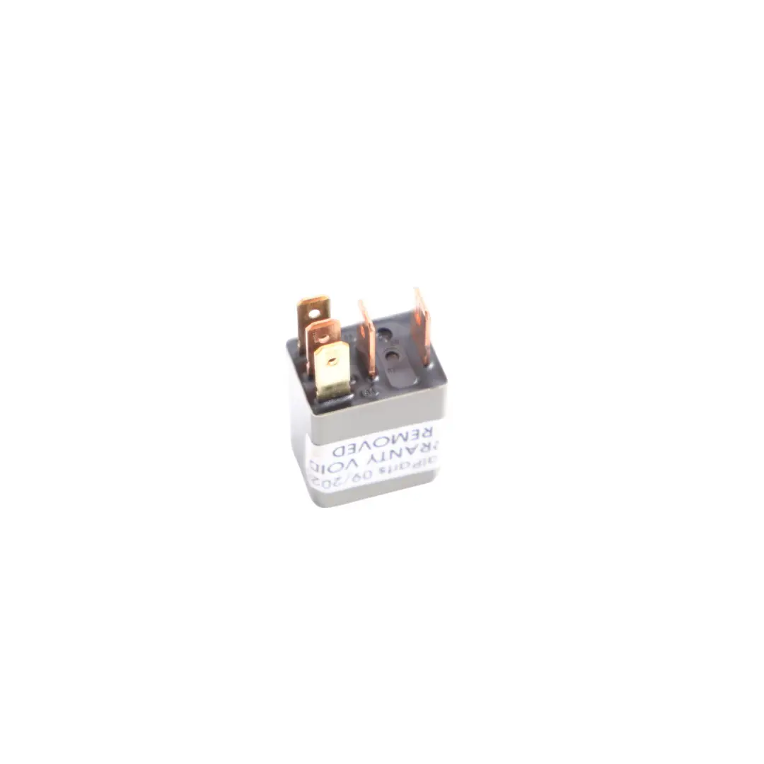 Mazda 6 GJ Relay 5-Pin Electrical Unit Multi-Purpose Relay Grey - SKU UM4667720 - Part number UM4667720