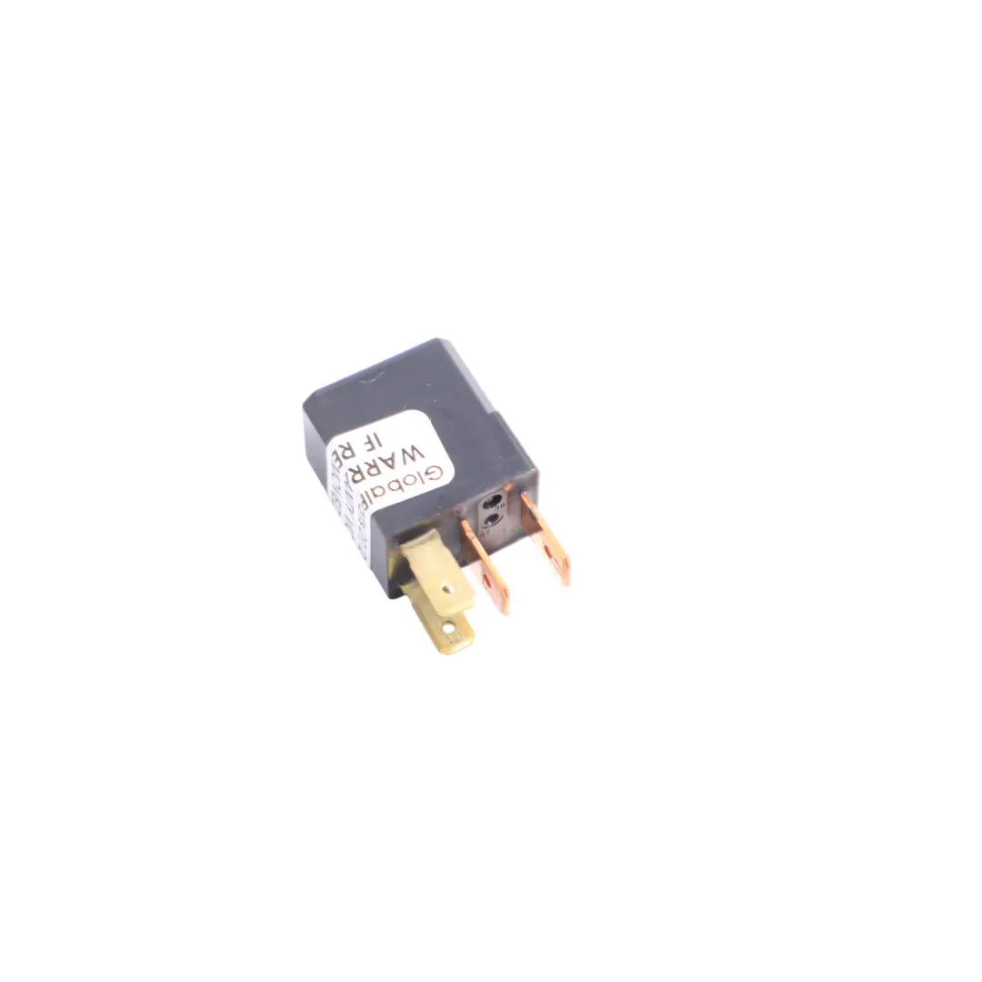  Mazda 6 GJ NAIS Relay Electrical Unit Module 4 Pin 12V Black UM46-67-730 Set x2 - SKU UM4667730 - Part number UM4667730