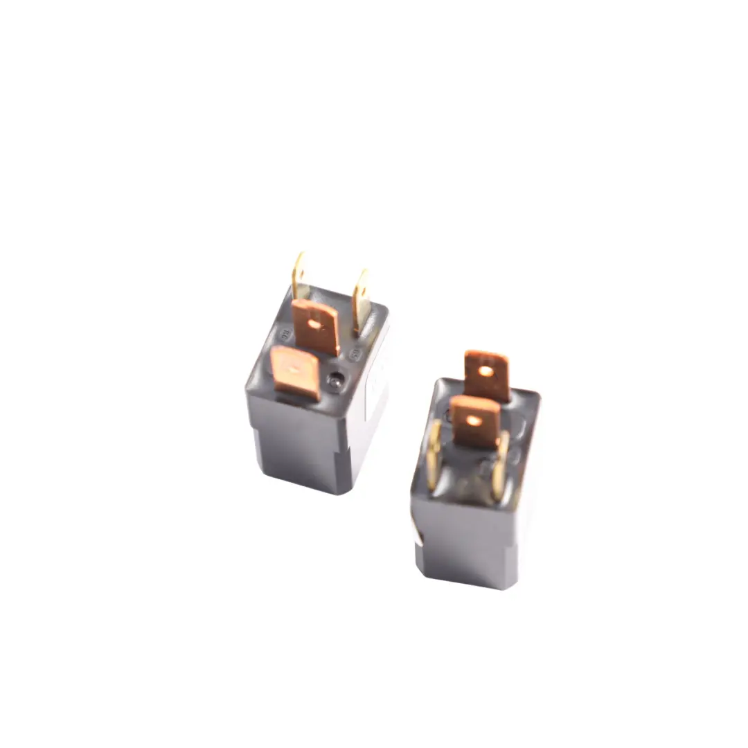  Mazda 6 GJ NAIS Relay Electrical Unit Module 4 Pin 12V Black UM46-67-730 Set x2 - SKU UM4667730 - Part number UM4667730