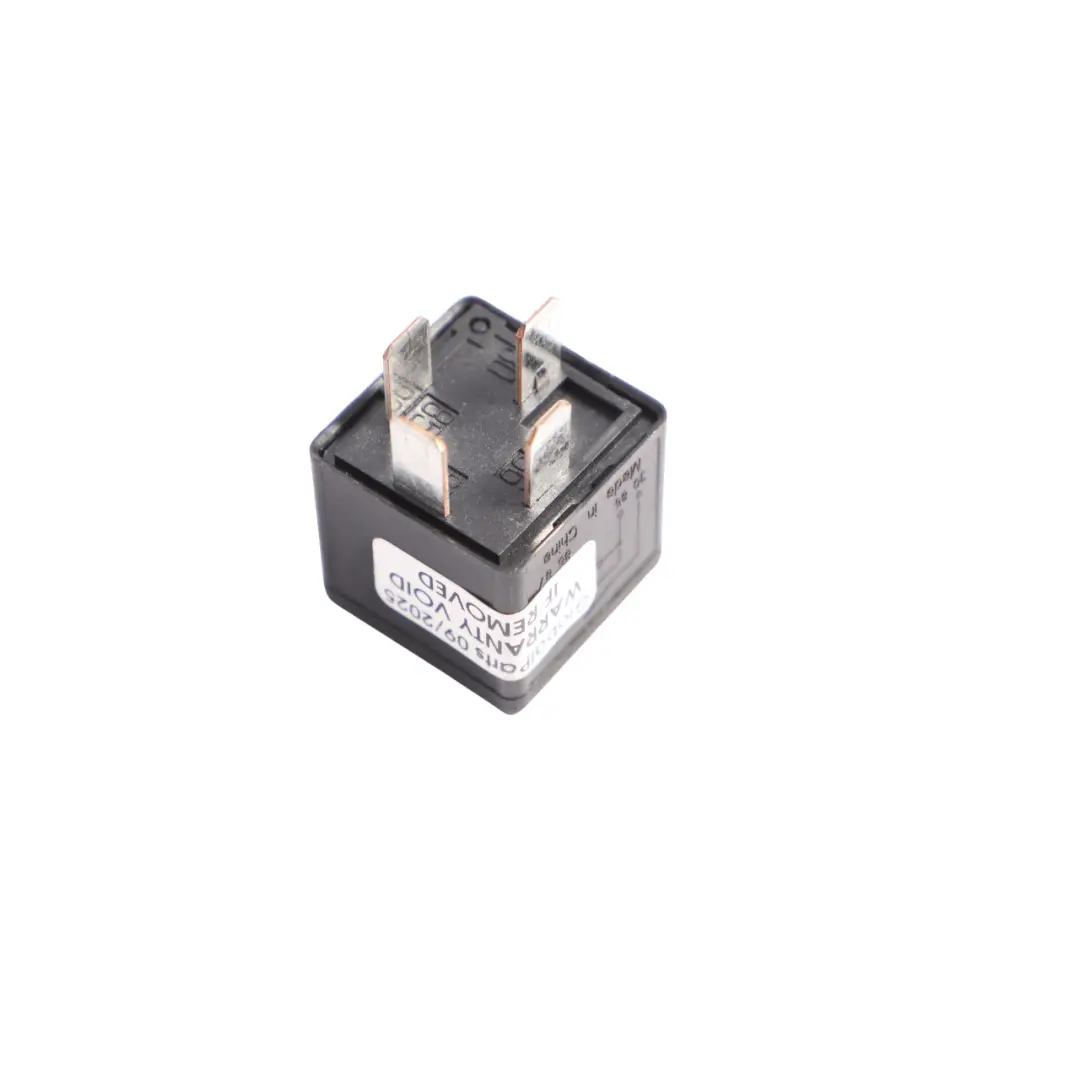  TYCO Relay Module 12V 4 Pin Black 314 - SKU V23134-B52-X270 - Part number V23134-B52-X270