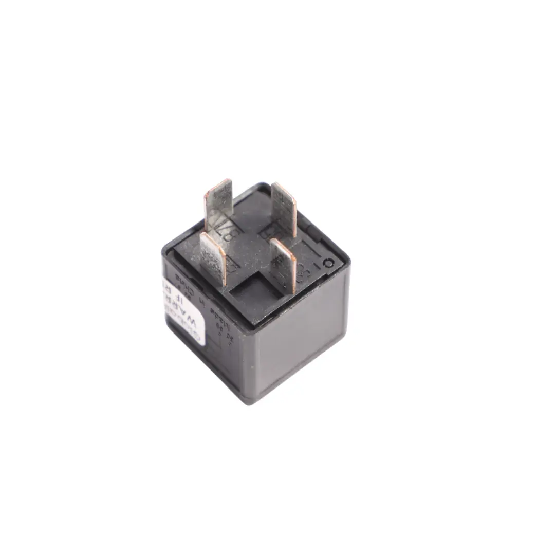  TYCO Relay Module 12V 4 Pin Black 314 - SKU V23134-B52-X270 - Part number V23134-B52-X270