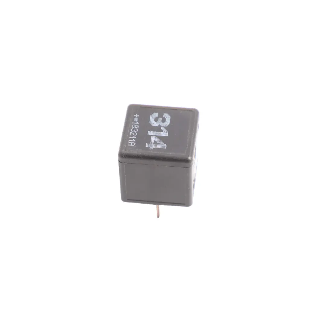  TYCO Relay Module 12V 4 Pin Black 314 - SKU V23134-B52-X270 - Part number V23134-B52-X270