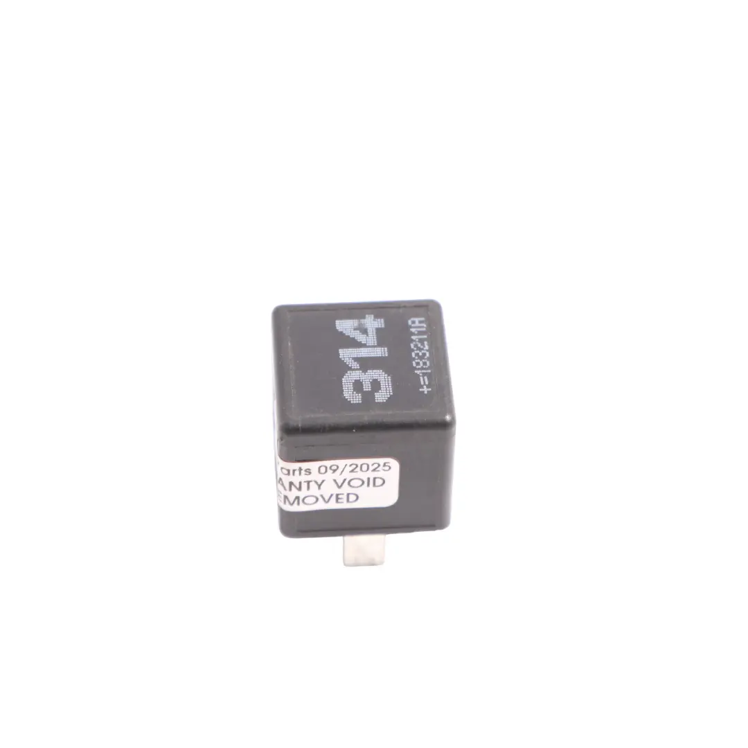  TYCO Relay Module 12V 4 Pin Black 314 - SKU V23134-B52-X270 - Part number V23134-B52-X270