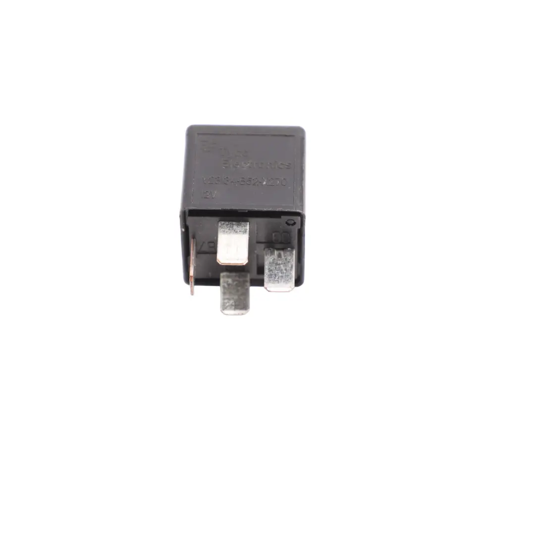  TYCO Relay Module 12V 4 Pin Black 314 - SKU V23134-B52-X270 - Part number V23134-B52-X270