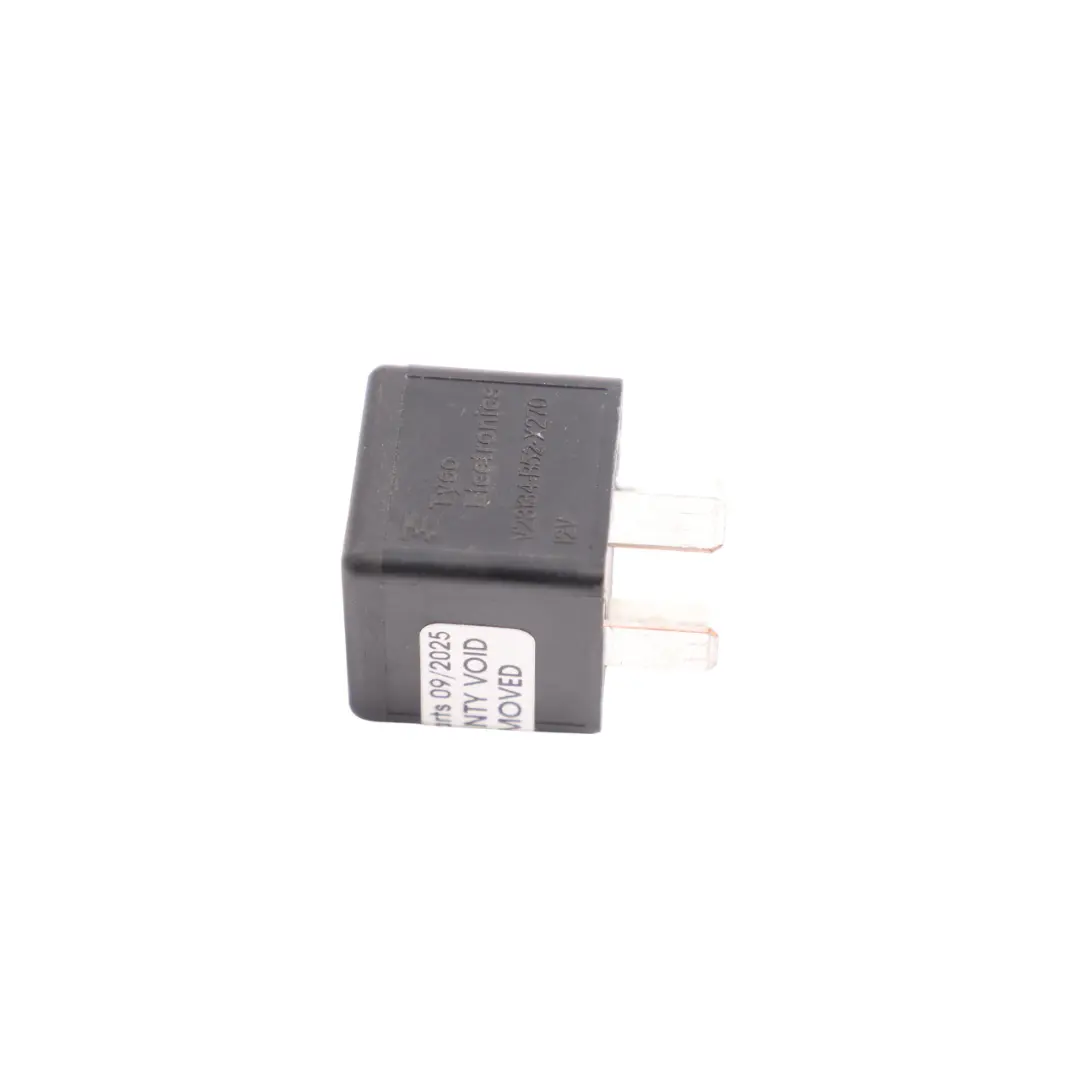 TYCO Relay Module 12V 4 Pin Black 314 to with Part number V23134-B52-X270 TYCO Relay Module 12V 4 Pin Black 314 - SKU V23134-B52-X270 - Part number V23134-B52-X270