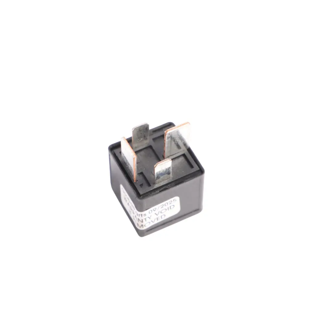  Mazda 6 GJ TYCO Relay Black Unit Module 4 Pin 12V - SKU V23134-J59-X431 - Part number V23134-J59-X431
