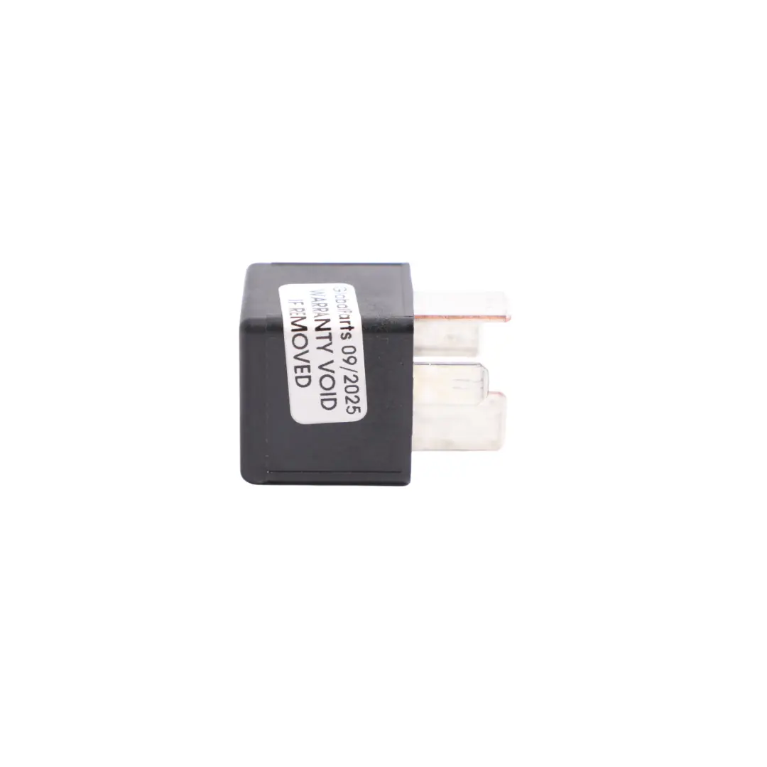  Mazda 6 GJ TYCO Relay Black Unit Module 4 Pin 12V - SKU V23134-J59-X431 - Part number V23134-J59-X431