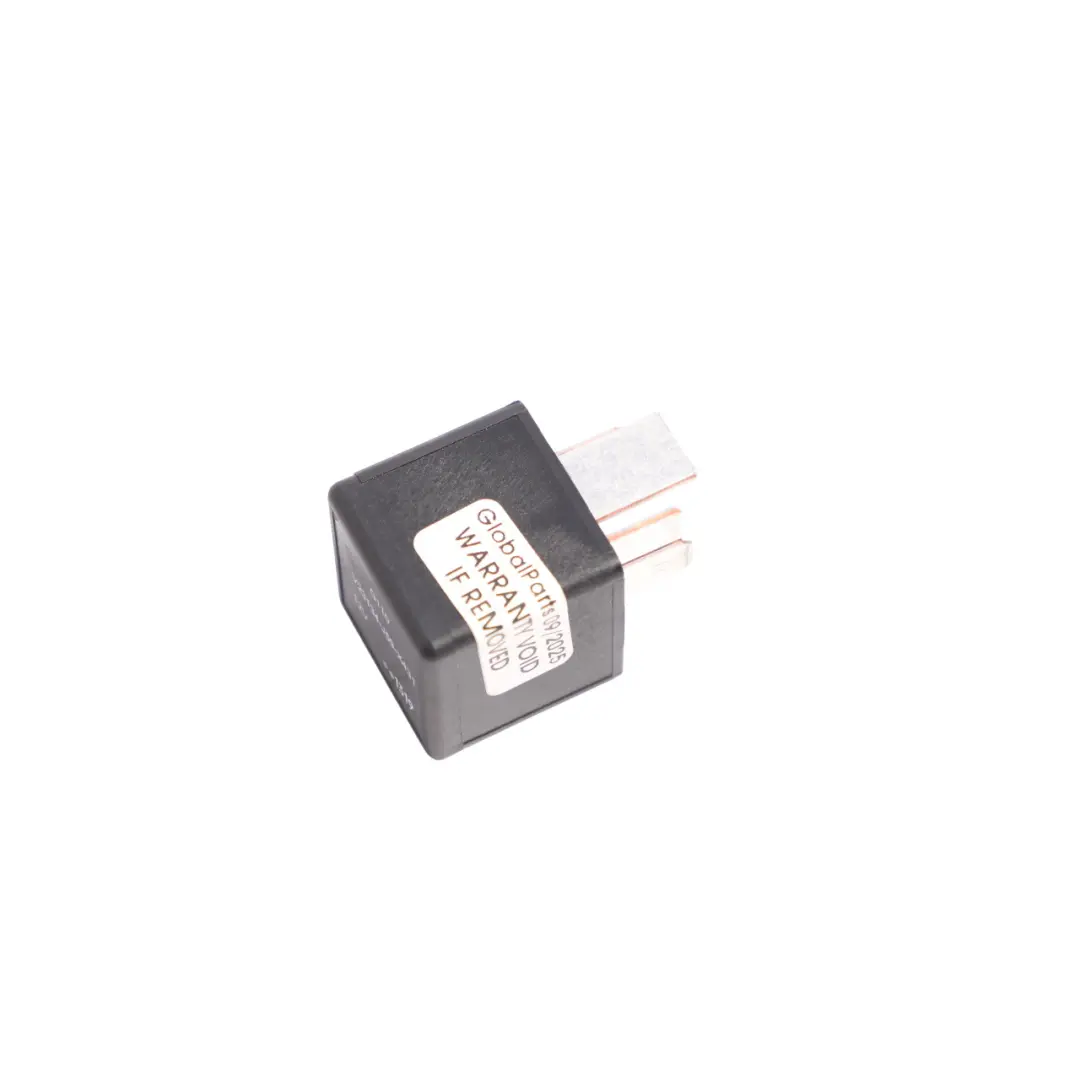 TYCO Relais Schwarz Einheit Modul 4 Pin 12V für Mazda 6 GJ mit Teilenummer V23134-J59-X431 Mazda 6 GJ TYCO Relais Schwarz Einheit Modul 4 Pin 12V - SKU V23134-J59-X431 - Teilenummer V23134-J59-X431