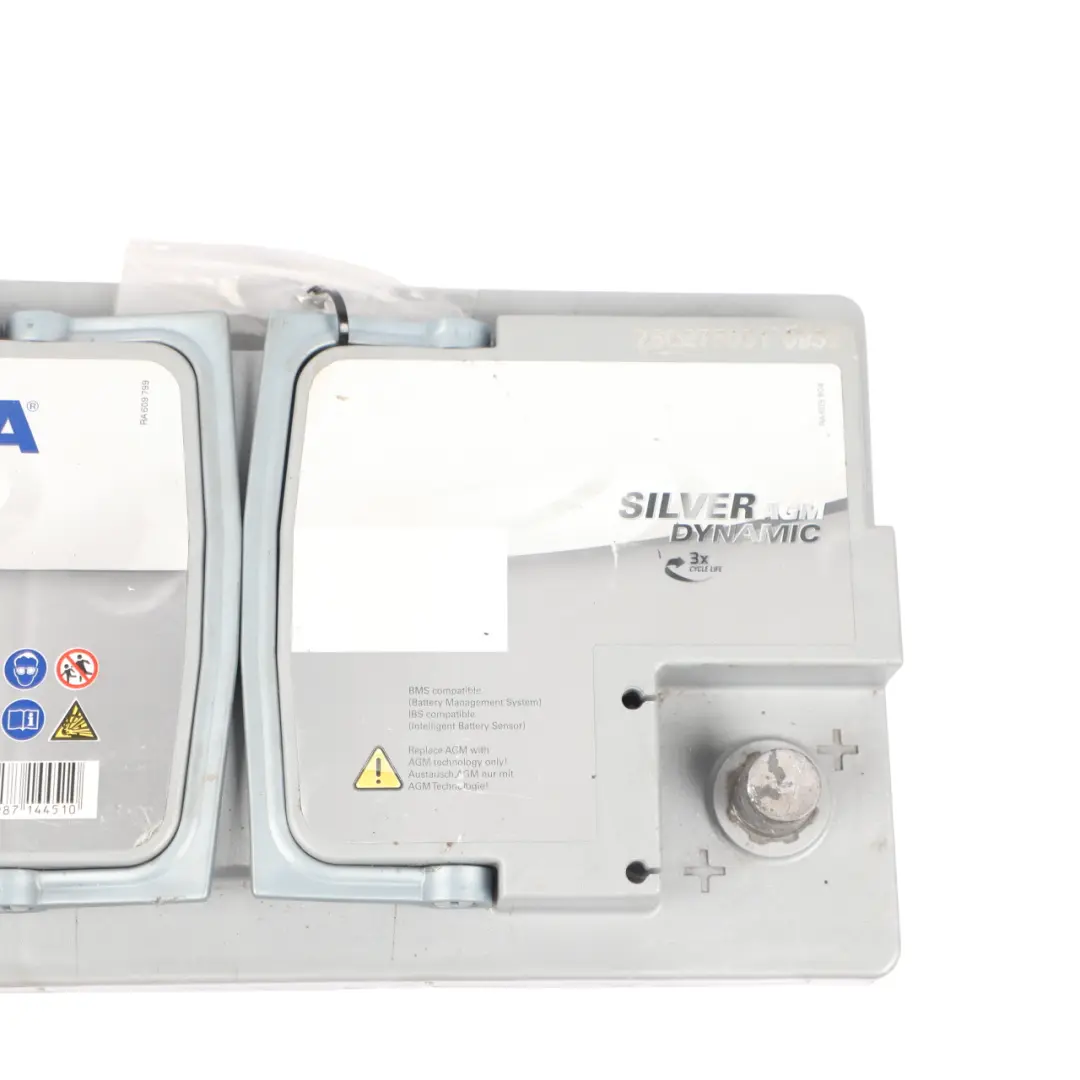 Varta Accumulator Battery 80Ah 800A 12V Silver Dynamic AGM F21 to with Part number VARTA-AGM-80AH Varta Accumulator Battery 80Ah 800A 12V Silver Dynamic AGM F21 - SKU VARTA-AGM-80AH - Part number VARTA-AGM-80AH