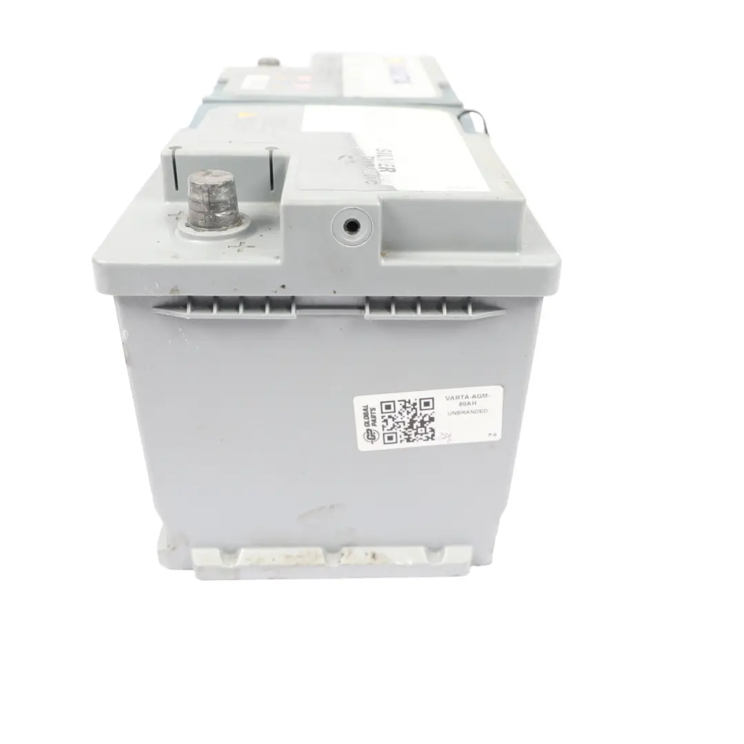 Varta Accumulator Battery 80Ah 800A 12V Silver Dynamic AGM F21 to with Part number VARTA-AGM-80AH Varta Accumulator Battery 80Ah 800A 12V Silver Dynamic AGM F21 - SKU VARTA-AGM-80AH - Part number VARTA-AGM-80AH