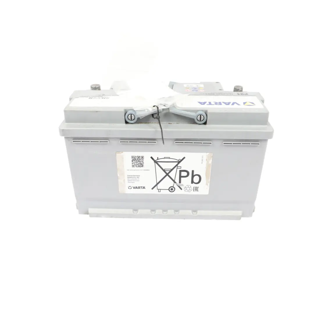 Varta Accumulator Battery 80Ah 800A 12V Silver Dynamic AGM F21 to with Part number VARTA-AGM-80AH Varta Accumulator Battery 80Ah 800A 12V Silver Dynamic AGM F21 - SKU VARTA-AGM-80AH - Part number VARTA-AGM-80AH