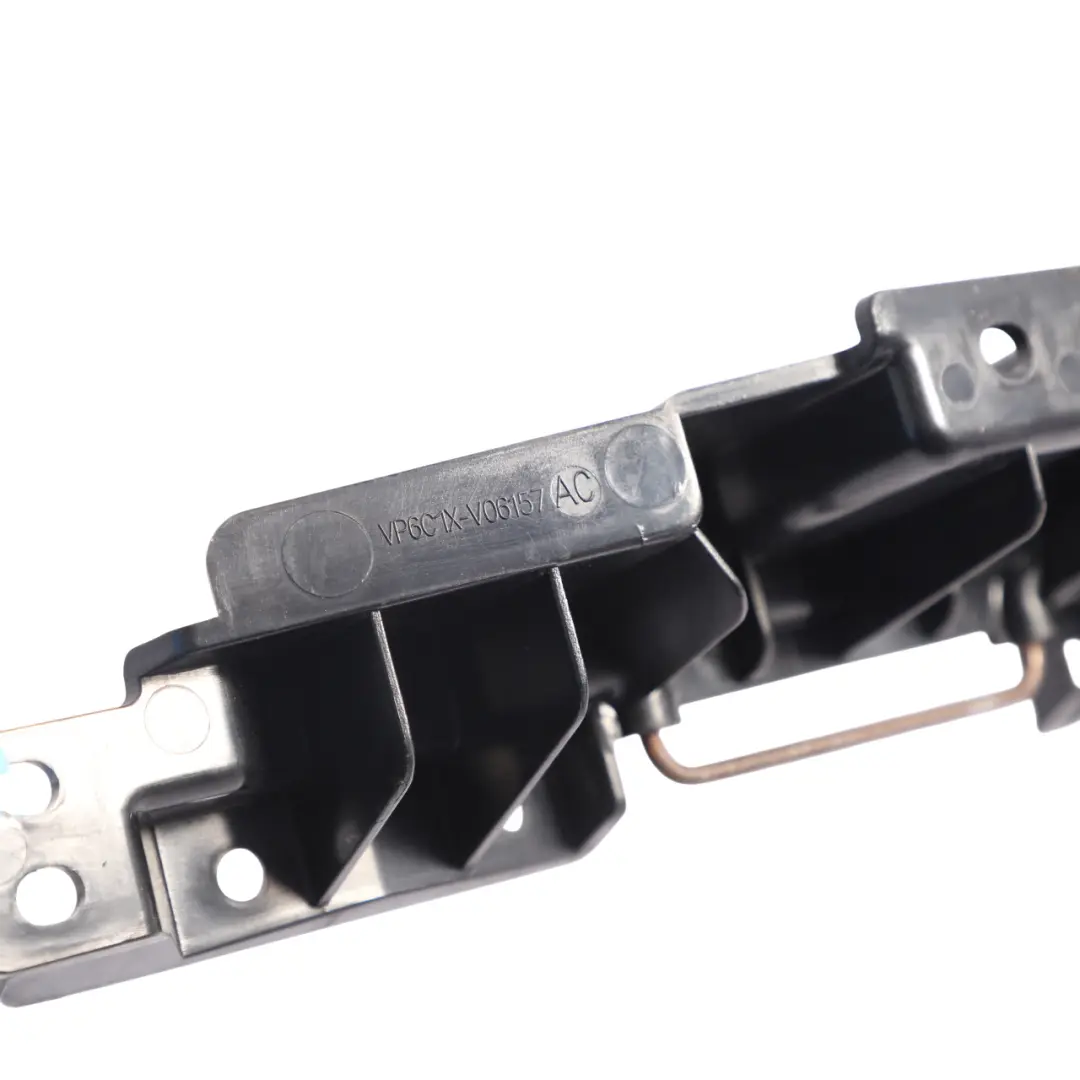 Glove Box Lid Striker Storage Tray Mount to Ford Transit Mk7 with Part number VP6C1X-V06157-AC Ford Transit Mk7 Glove Box Lid Striker Storage Tray Mount - SKU VP6C1X-V06157-AC - Part number VP6C1X-V06157-AC