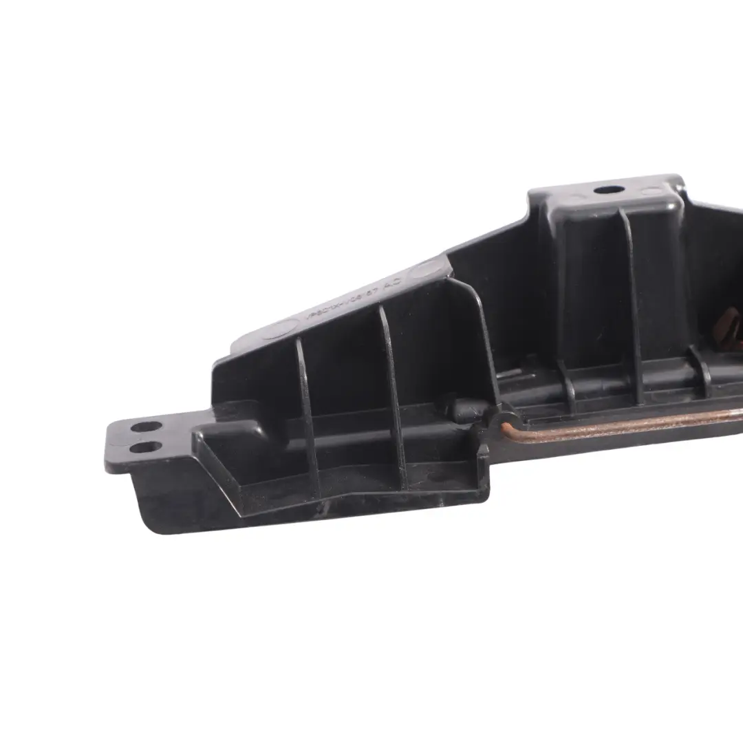 Glove Box Lid Striker Storage Tray Mount to Ford Transit Mk7 with Part number VP6C1X-V06157-AC Ford Transit Mk7 Glove Box Lid Striker Storage Tray Mount - SKU VP6C1X-V06157-AC - Part number VP6C1X-V06157-AC