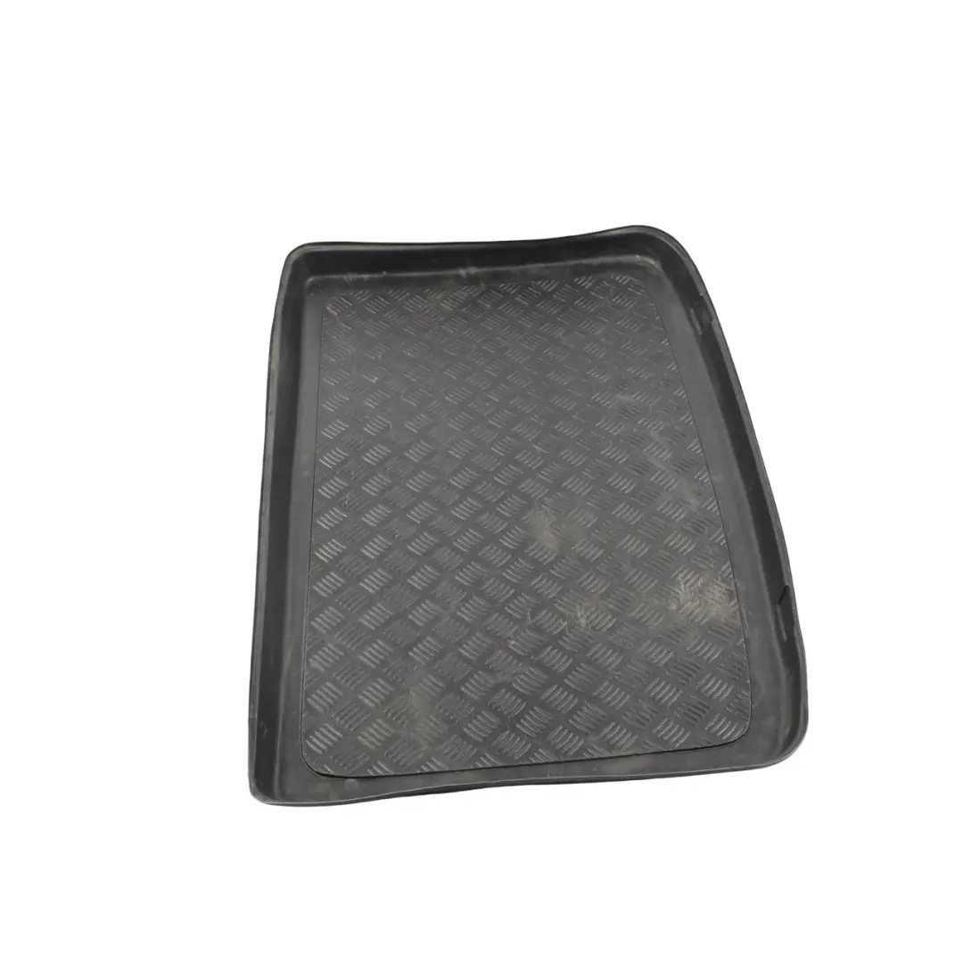 Mercedes W176 Nomad Fitted Rubber Mat Boot Trunk Luggage Compartment Liner - SKU W176-NOMAD-MAT - Part number W176-NOMAD-MAT
