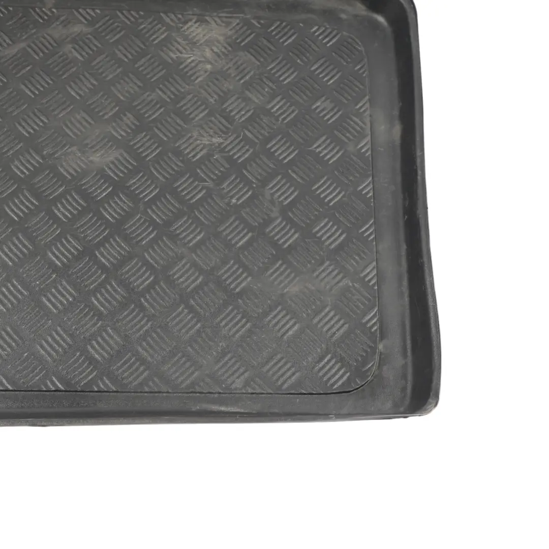 Mercedes W176 Nomad Fitted Rubber Mat Boot Trunk Luggage Compartment Liner - SKU W176-NOMAD-MAT - Part number W176-NOMAD-MAT